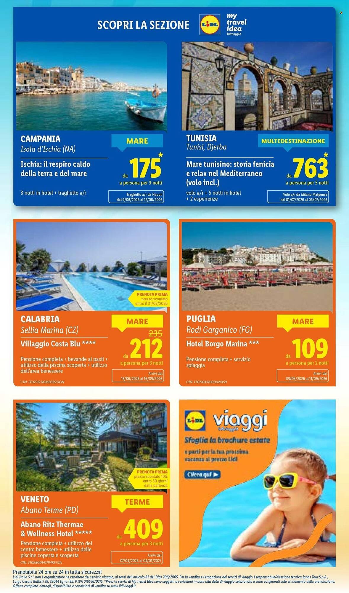 Volantino Lidl (2026-04-23 - 2026-04-29)