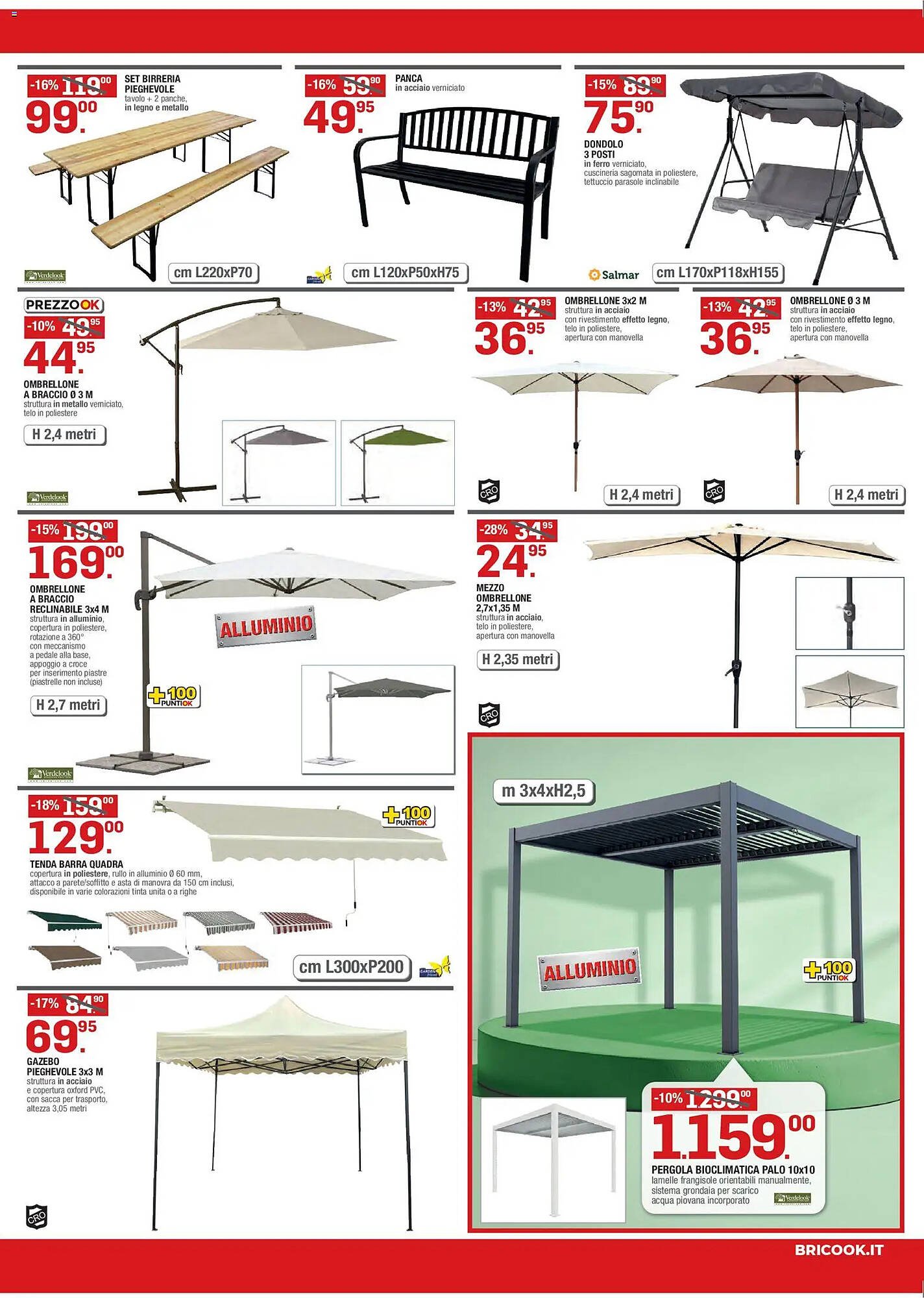 Volantino Brico OK (2026-04-02 - 2026-04-12)