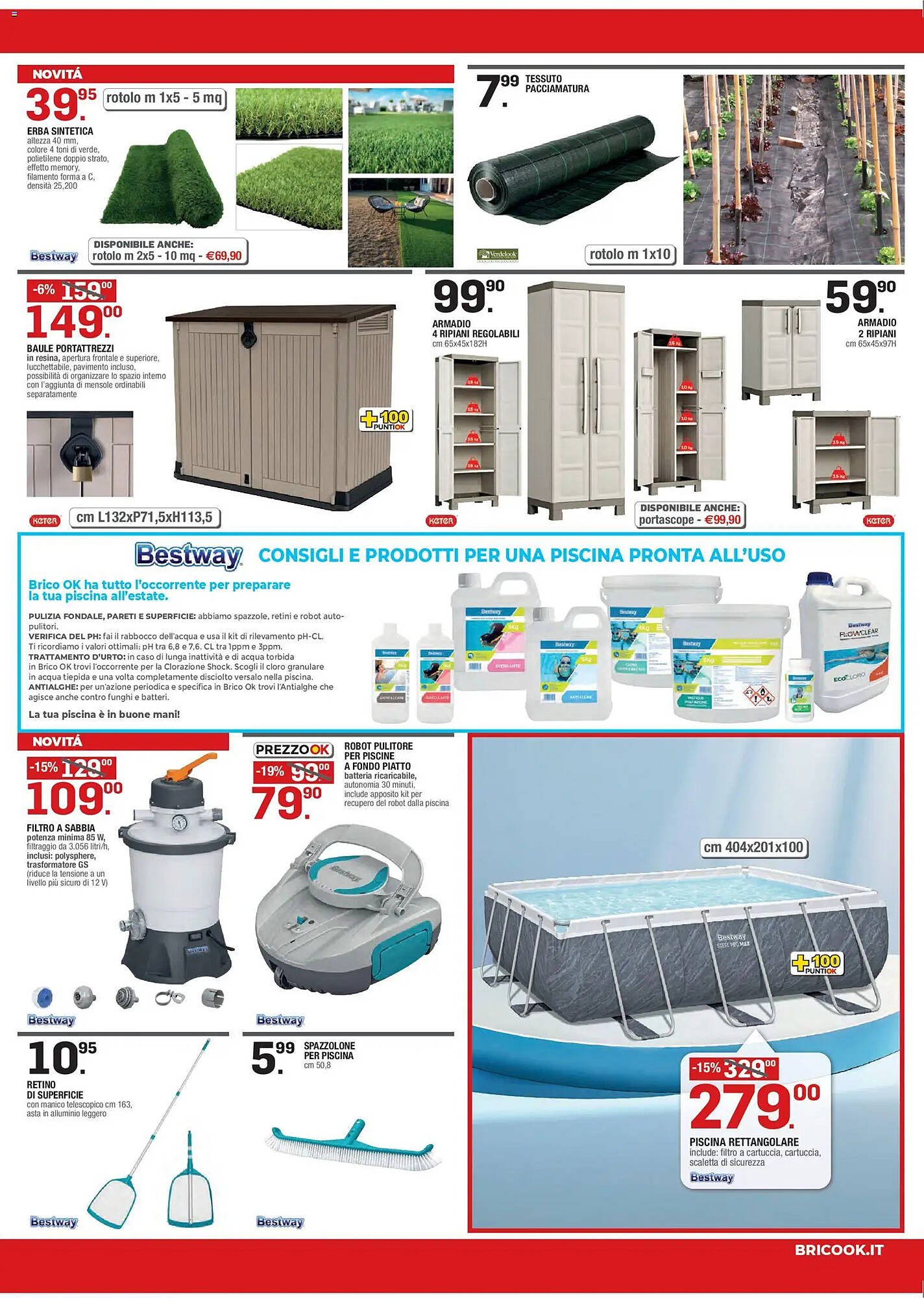 Volantino Brico OK (2026-04-02 - 2026-04-12)