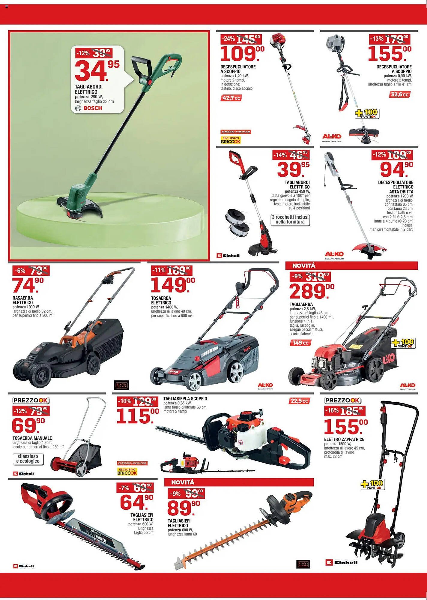 Volantino Brico OK (2026-04-02 - 2026-04-12)