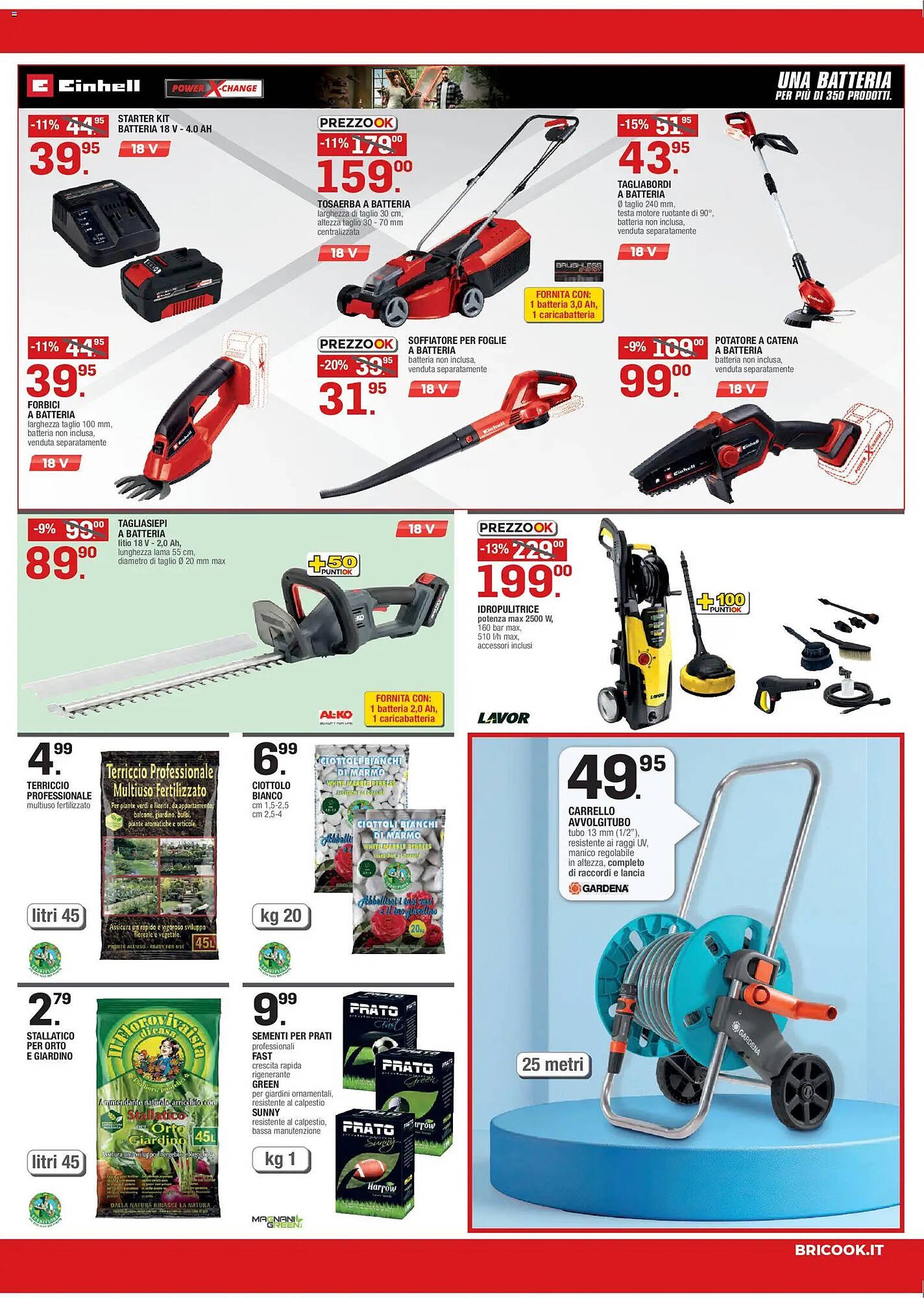 Volantino Brico OK (2026-04-02 - 2026-04-12)