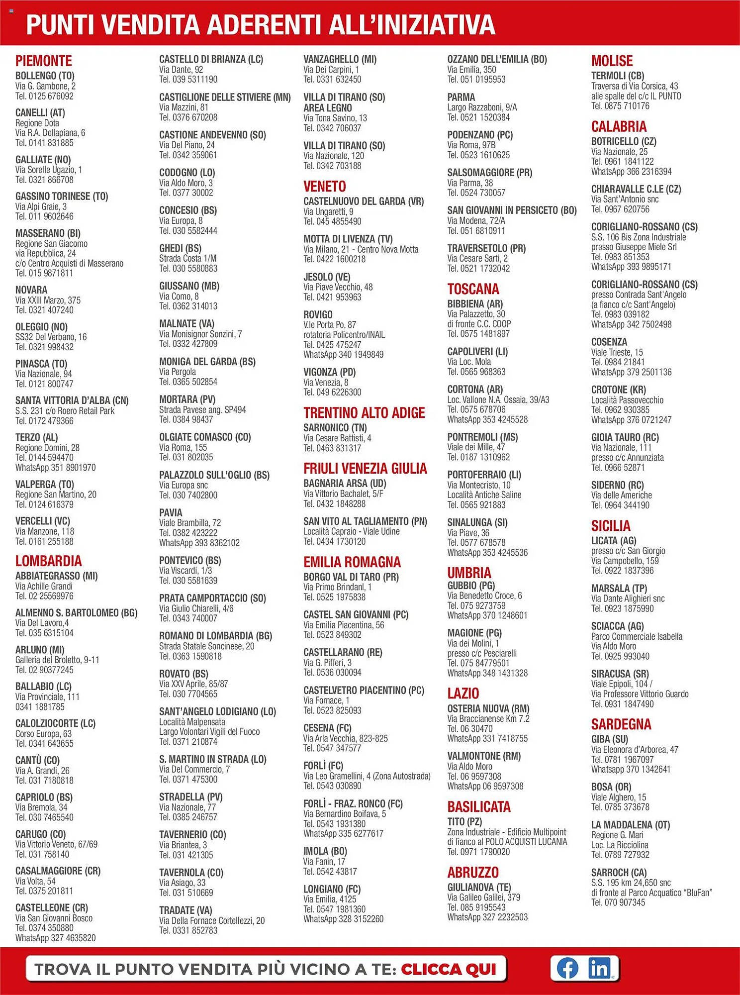 Volantino Brico OK (2026-04-02 - 2026-04-12)