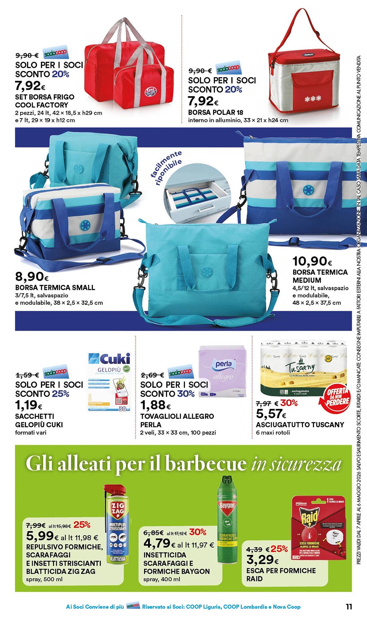 Volantino Ipercoop (2026-04-07 - 2026-05-06)