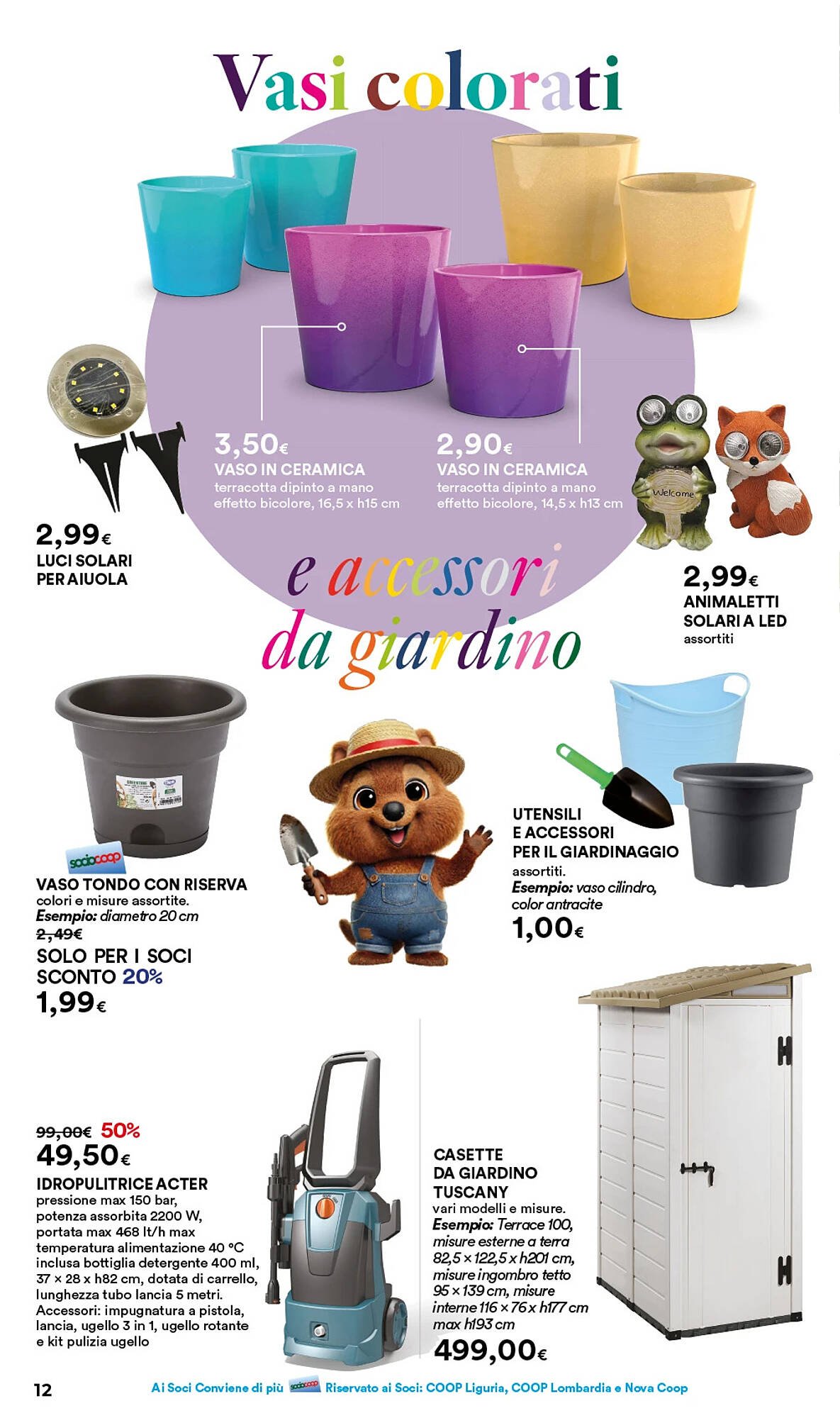 Volantino Ipercoop (2026-04-07 - 2026-05-06)