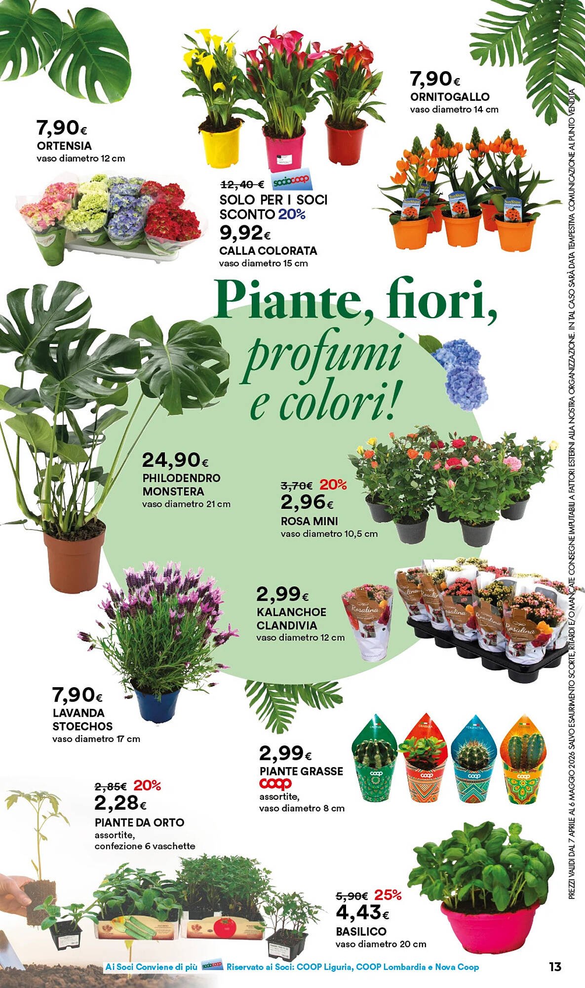 Volantino Ipercoop (2026-04-07 - 2026-05-06)