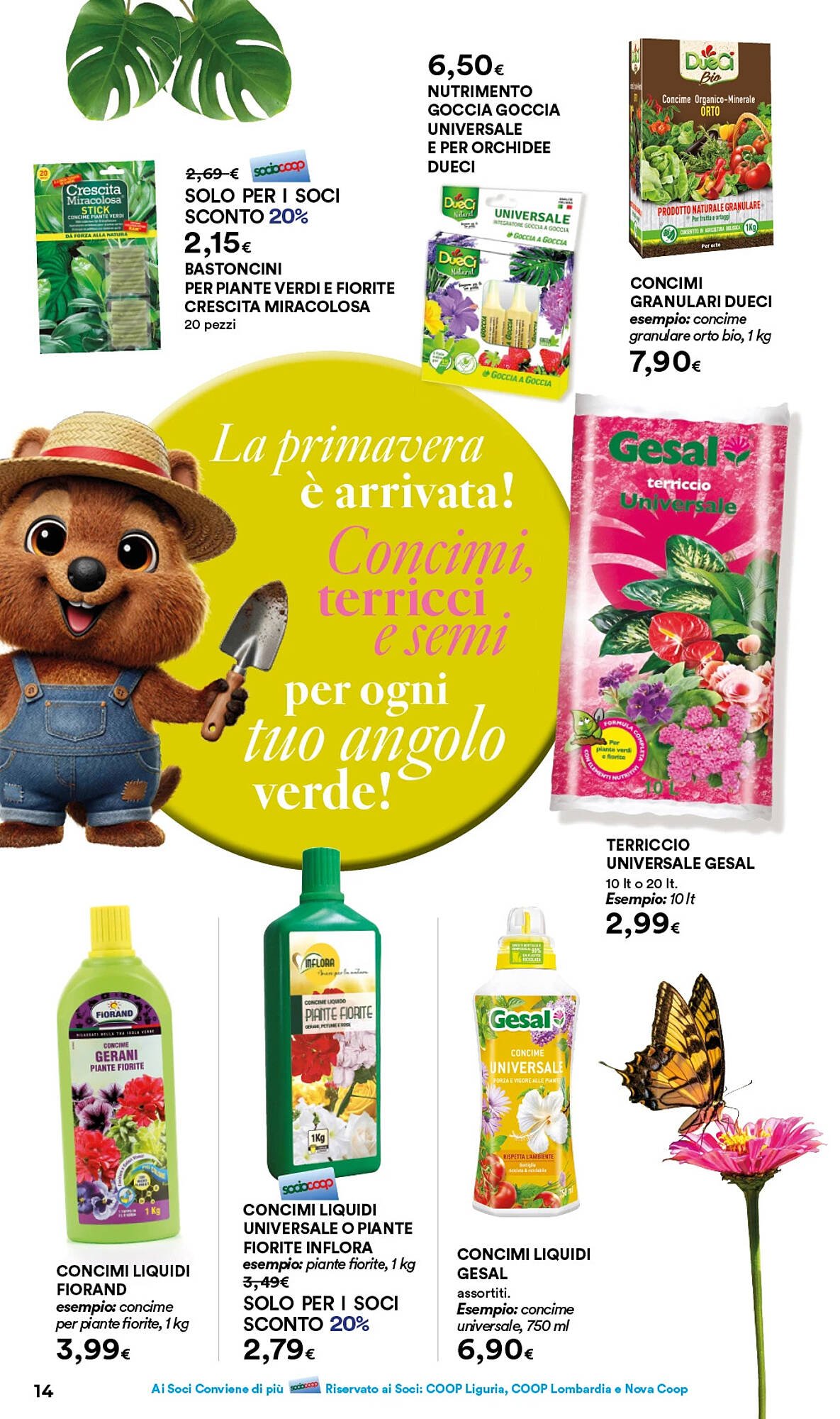 Volantino Ipercoop (2026-04-07 - 2026-05-06)