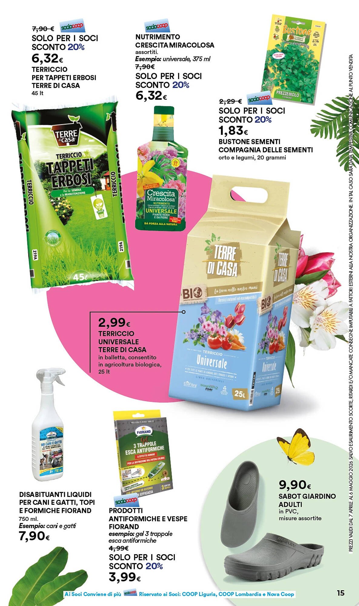 Volantino Ipercoop (2026-04-07 - 2026-05-06)