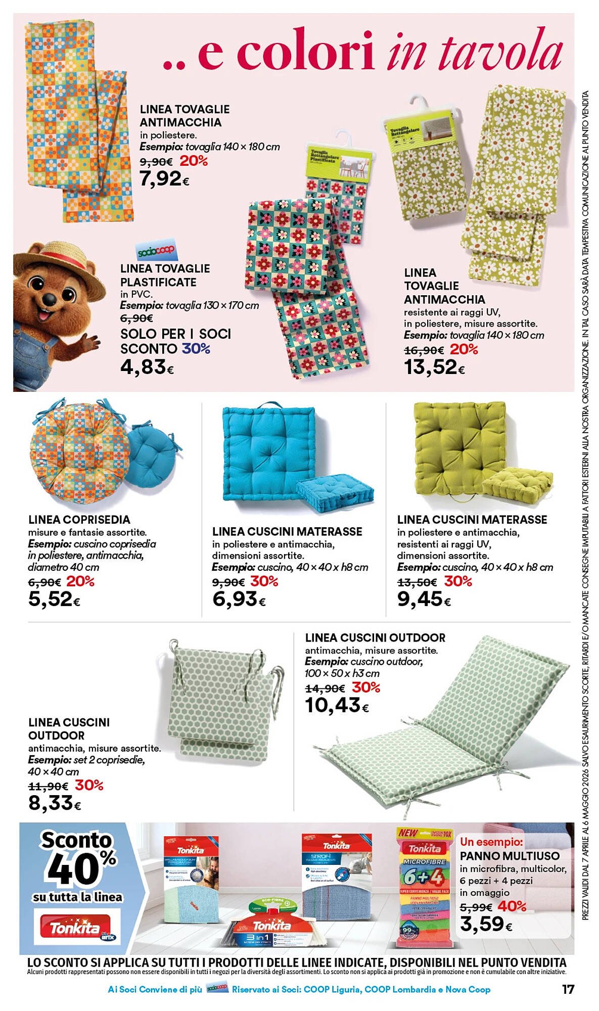 Volantino Ipercoop (2026-04-07 - 2026-05-06)