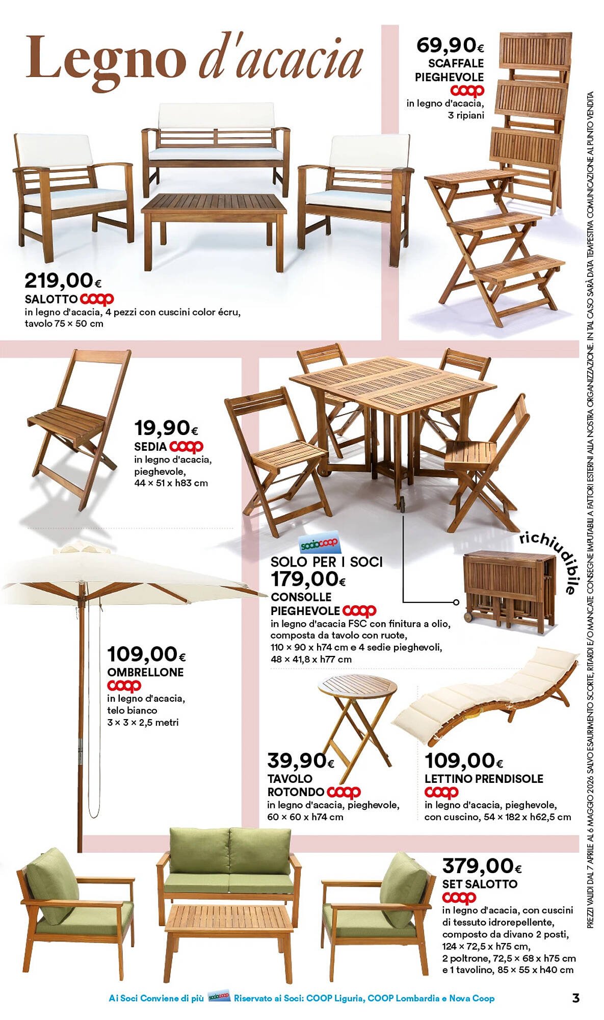 Volantino Ipercoop (2026-04-07 - 2026-05-06)