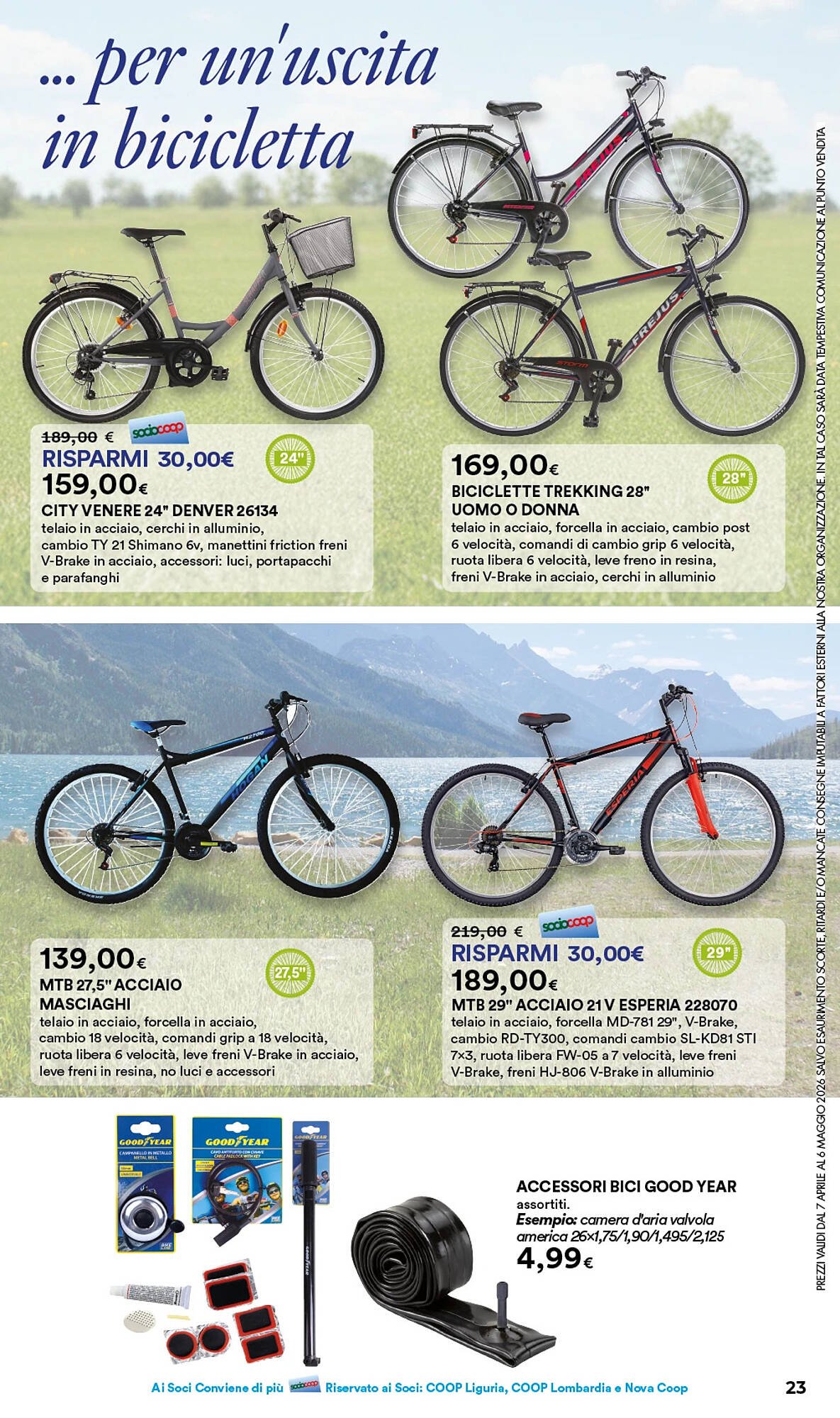 Volantino Ipercoop (2026-04-07 - 2026-05-06)