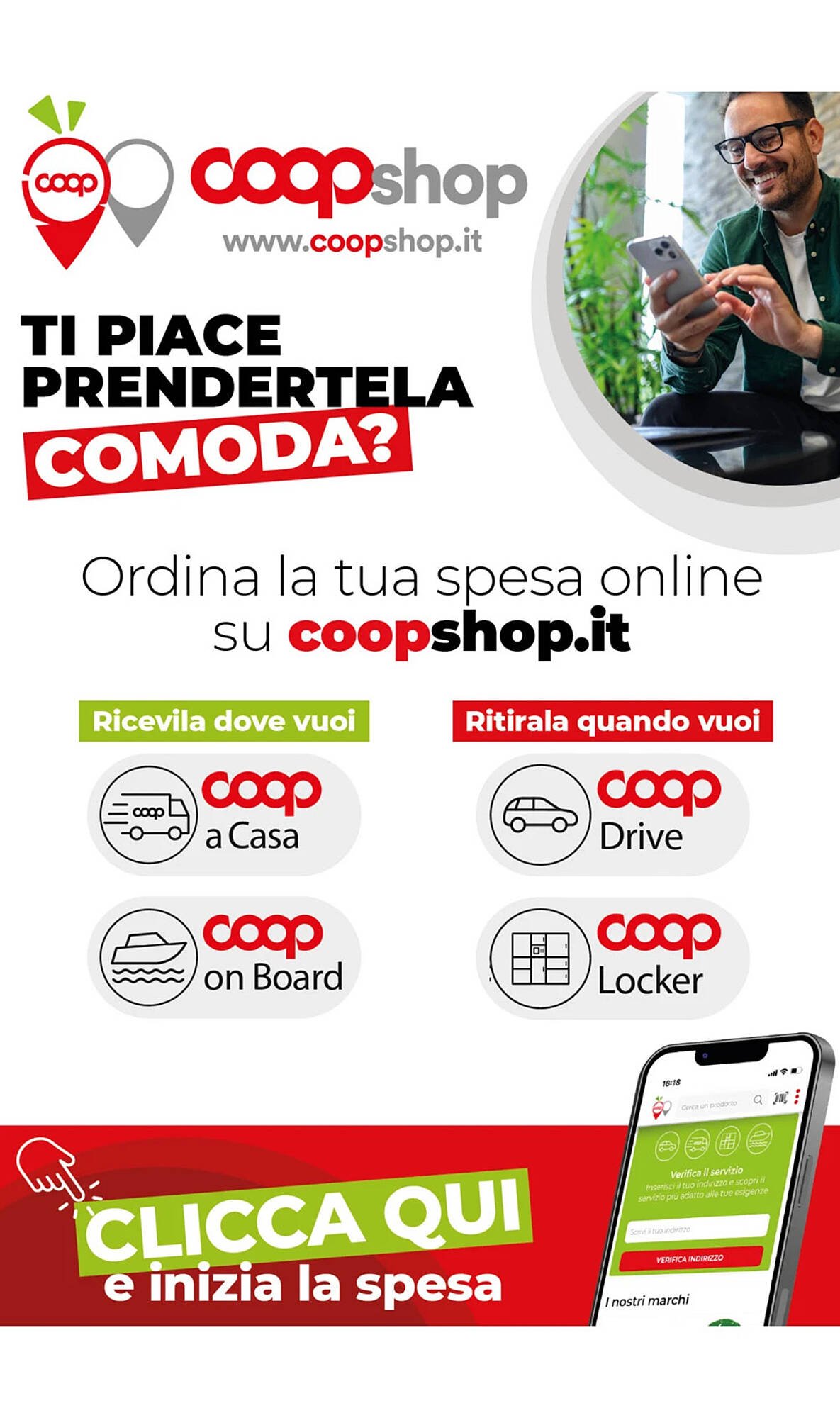 Volantino Ipercoop (2026-04-07 - 2026-05-06)