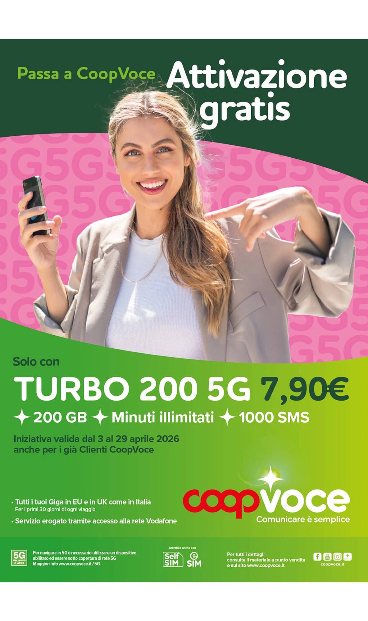 Volantino Ipercoop (2026-04-07 - 2026-05-06)