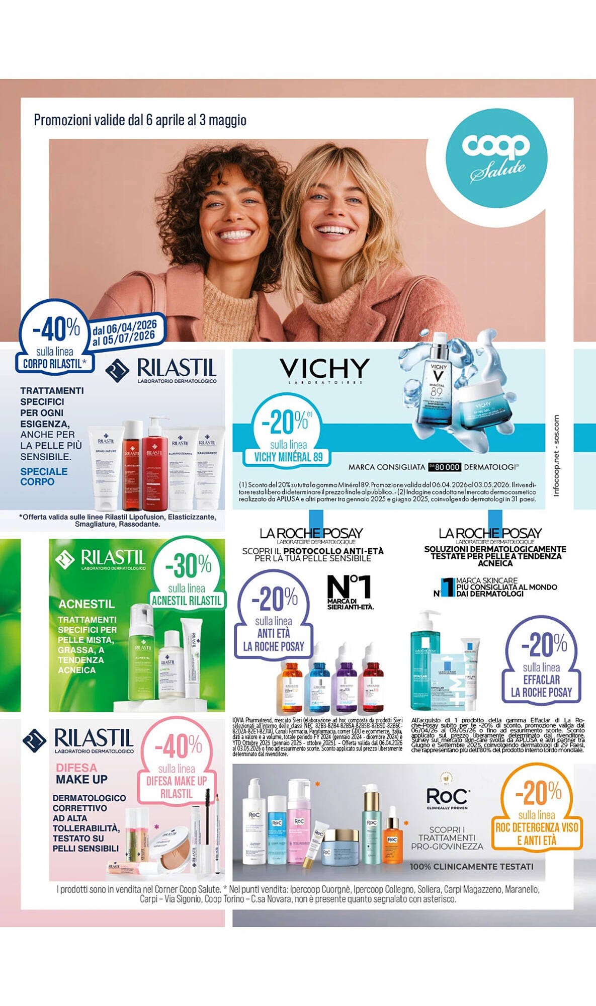 Volantino Ipercoop (2026-04-07 - 2026-05-06)