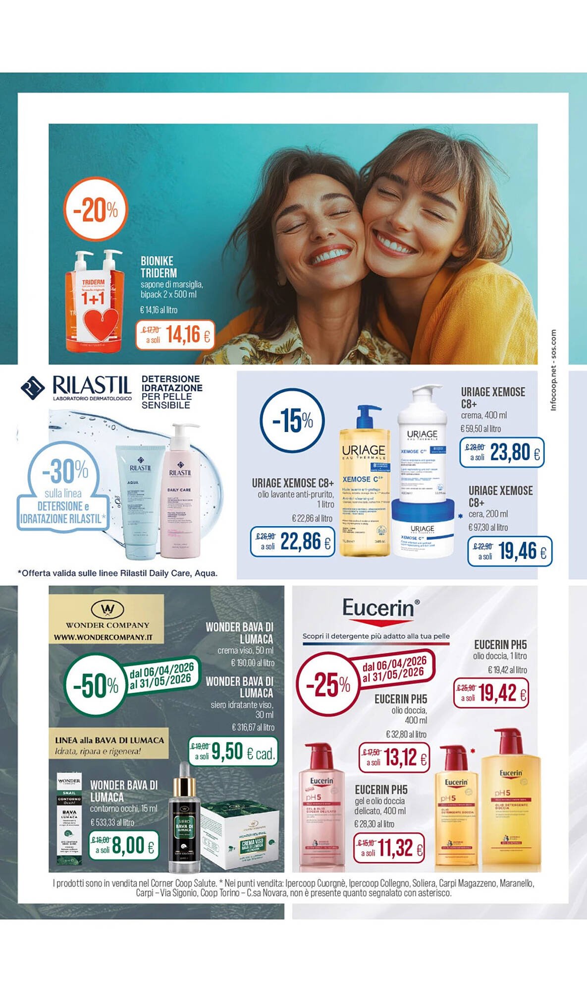 Volantino Ipercoop (2026-04-07 - 2026-05-06)