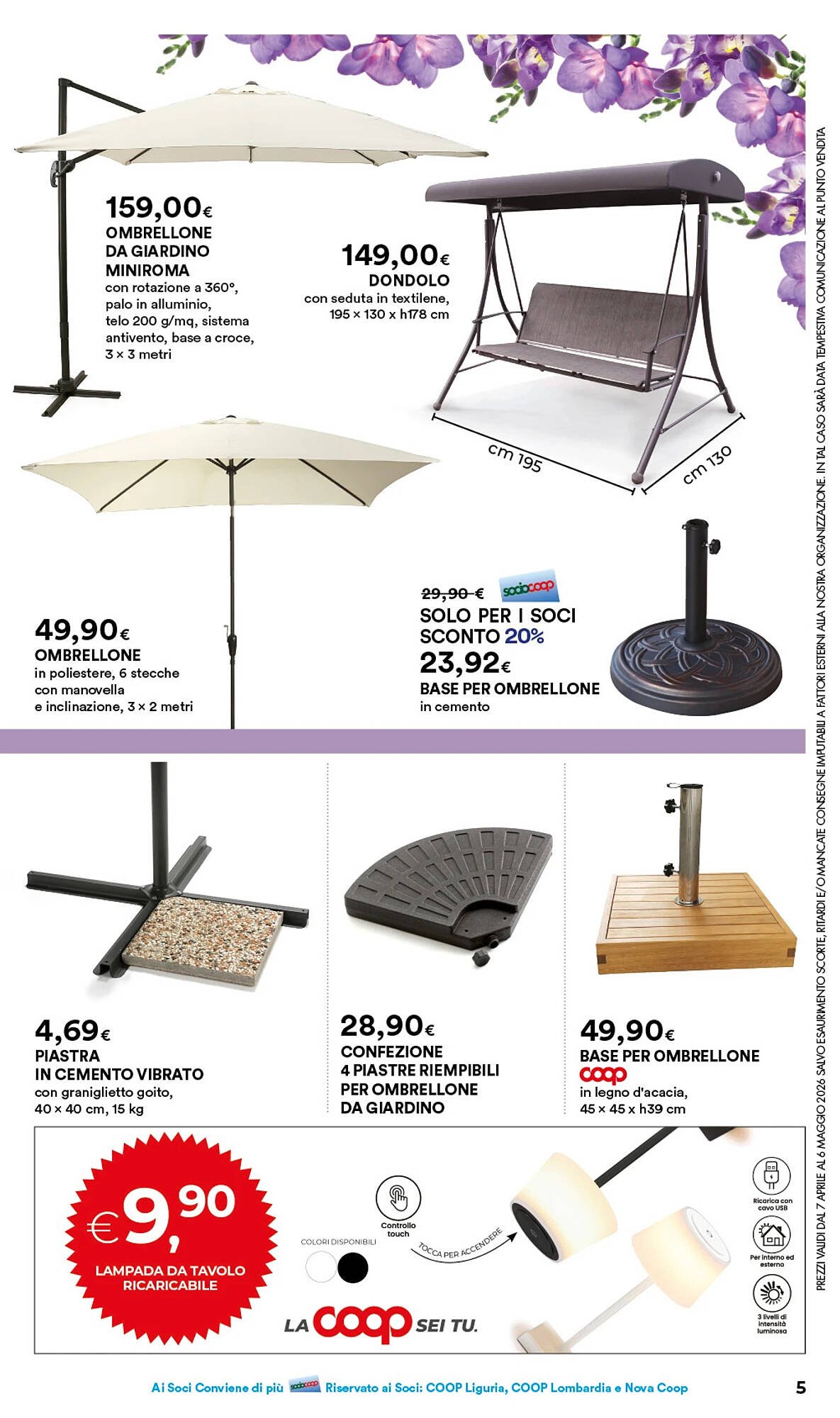 Volantino Ipercoop (2026-04-07 - 2026-05-06)