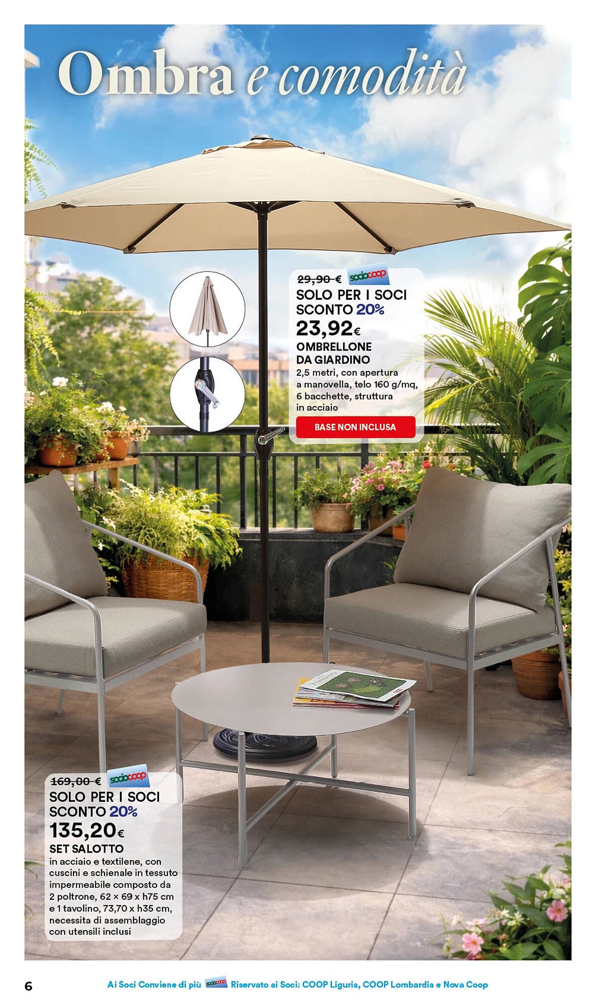 Volantino Ipercoop (2026-04-07 - 2026-05-06)