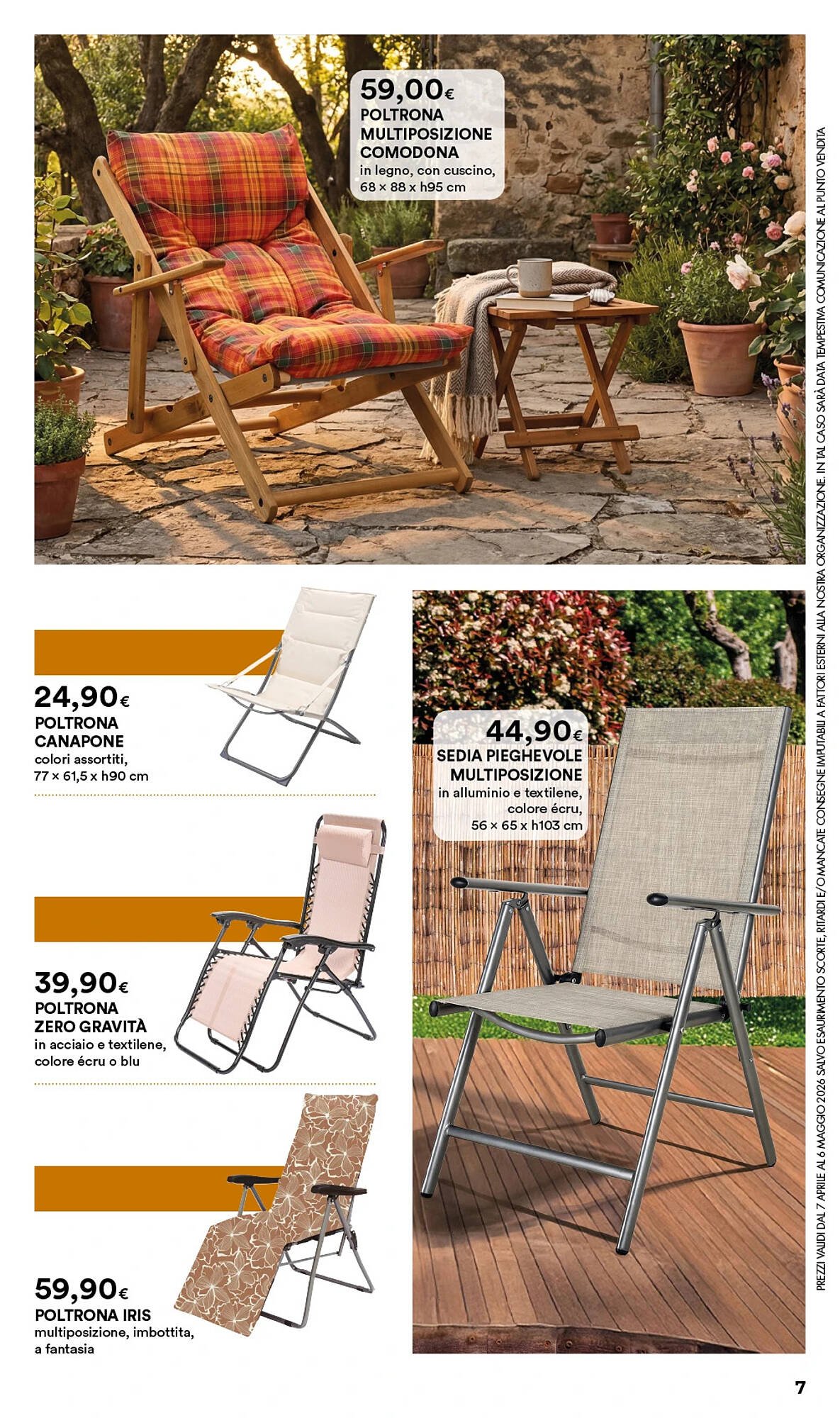 Volantino Ipercoop (2026-04-07 - 2026-05-06)