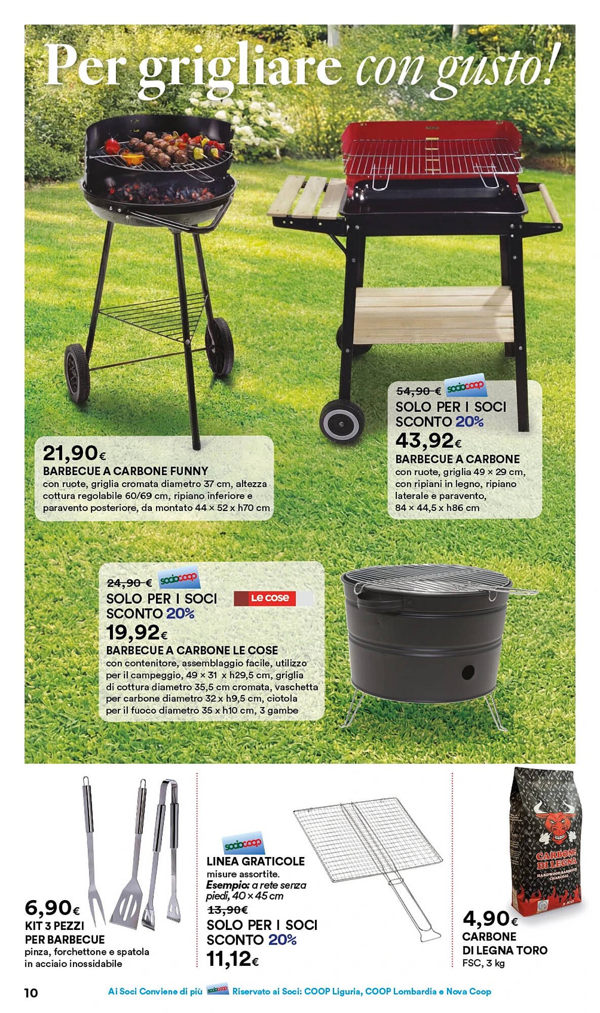 Volantino Ipercoop (2026-04-07 - 2026-05-06)