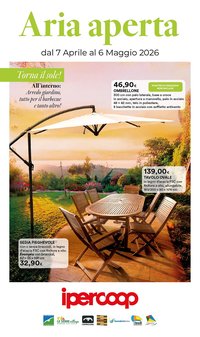 Volantino Ipercoop (2026-04-07 - 2026-05-06)