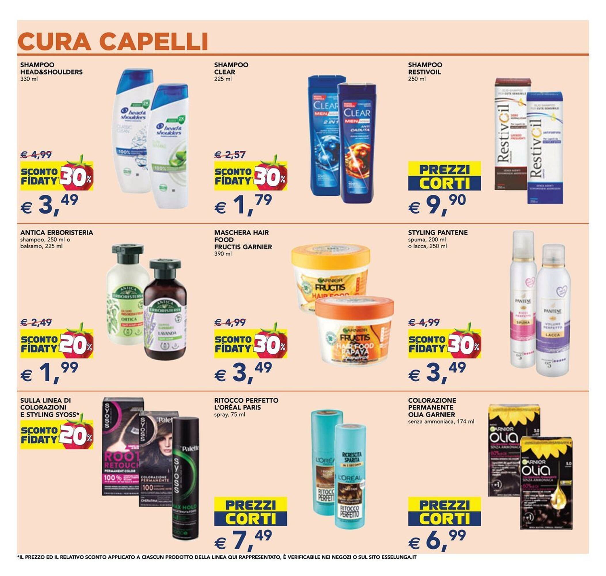 Volantino Esselunga (2026-01-29 - 2026-02-11)