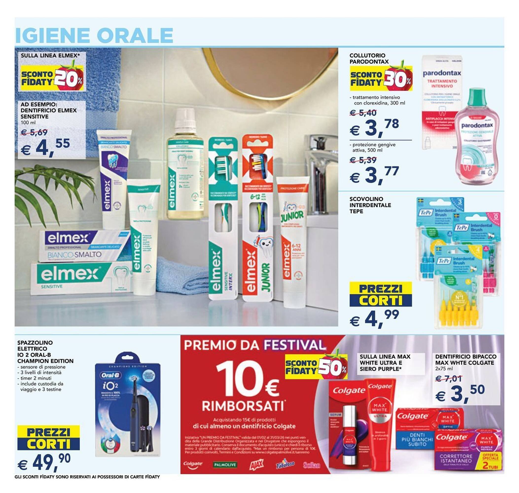 Volantino Esselunga (2026-01-29 - 2026-02-11)