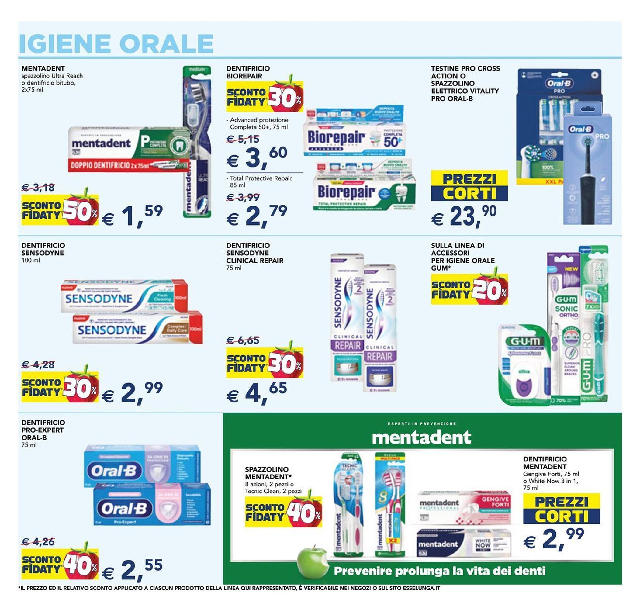 Volantino Esselunga (2026-01-29 - 2026-02-11)