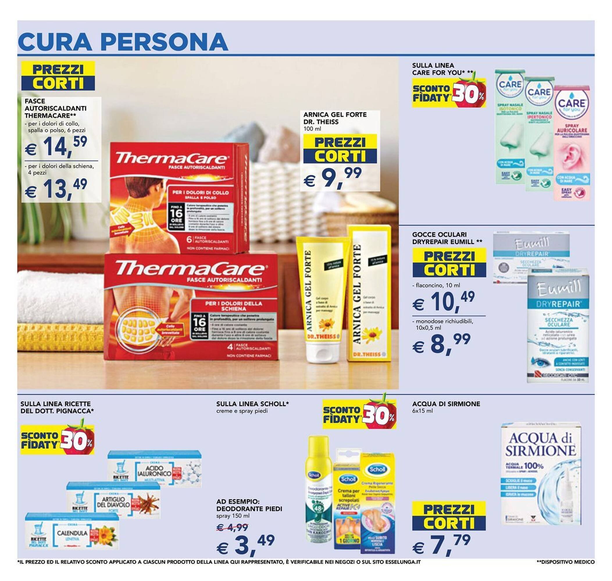 Volantino Esselunga (2026-01-29 - 2026-02-11)