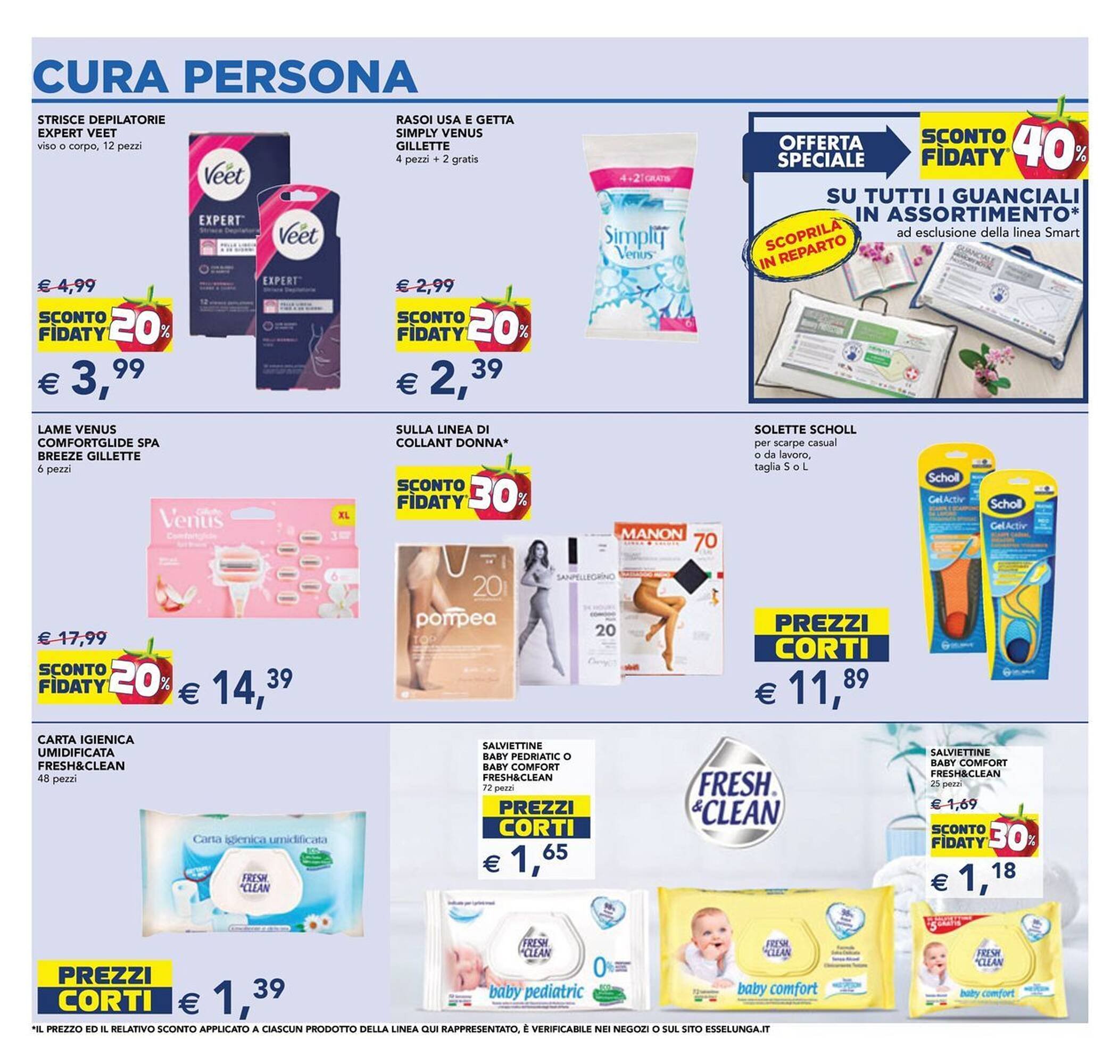 Volantino Esselunga (2026-01-29 - 2026-02-11)