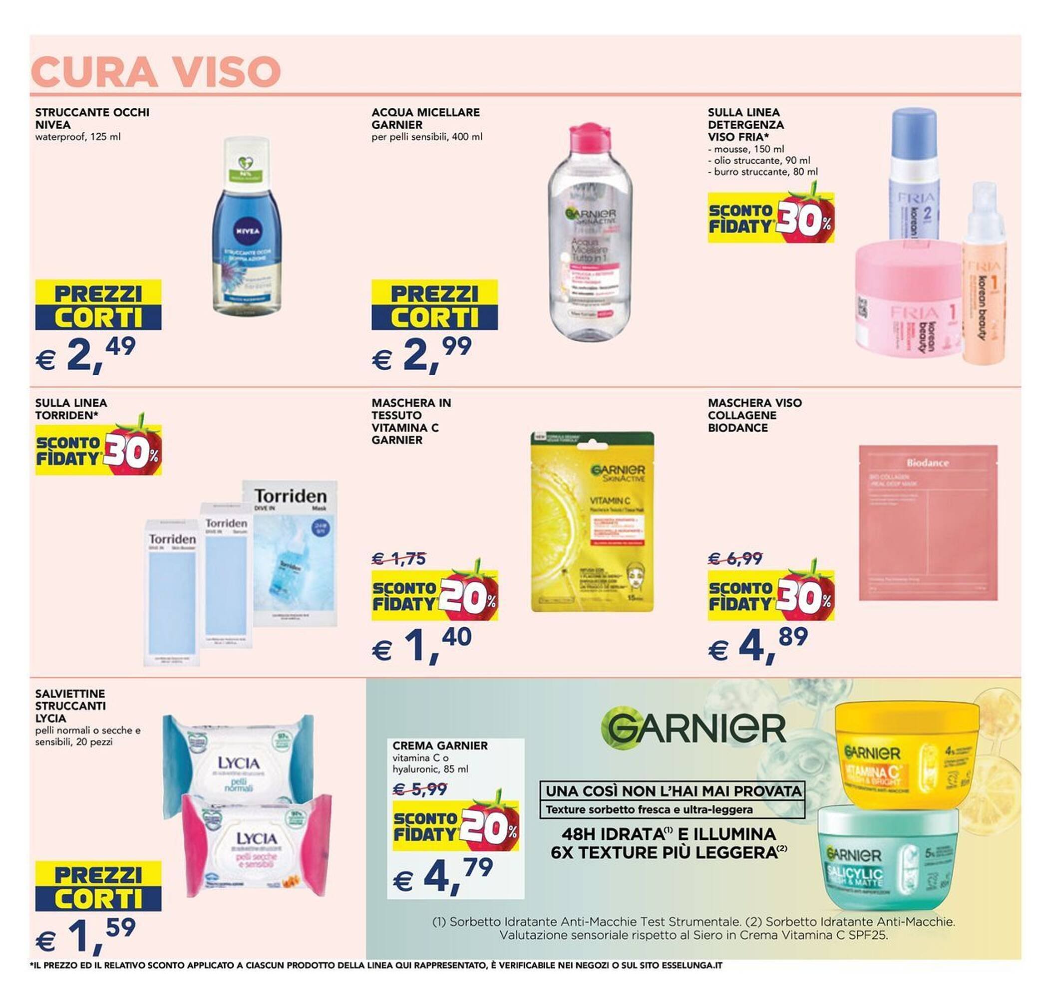 Volantino Esselunga (2026-01-29 - 2026-02-11)