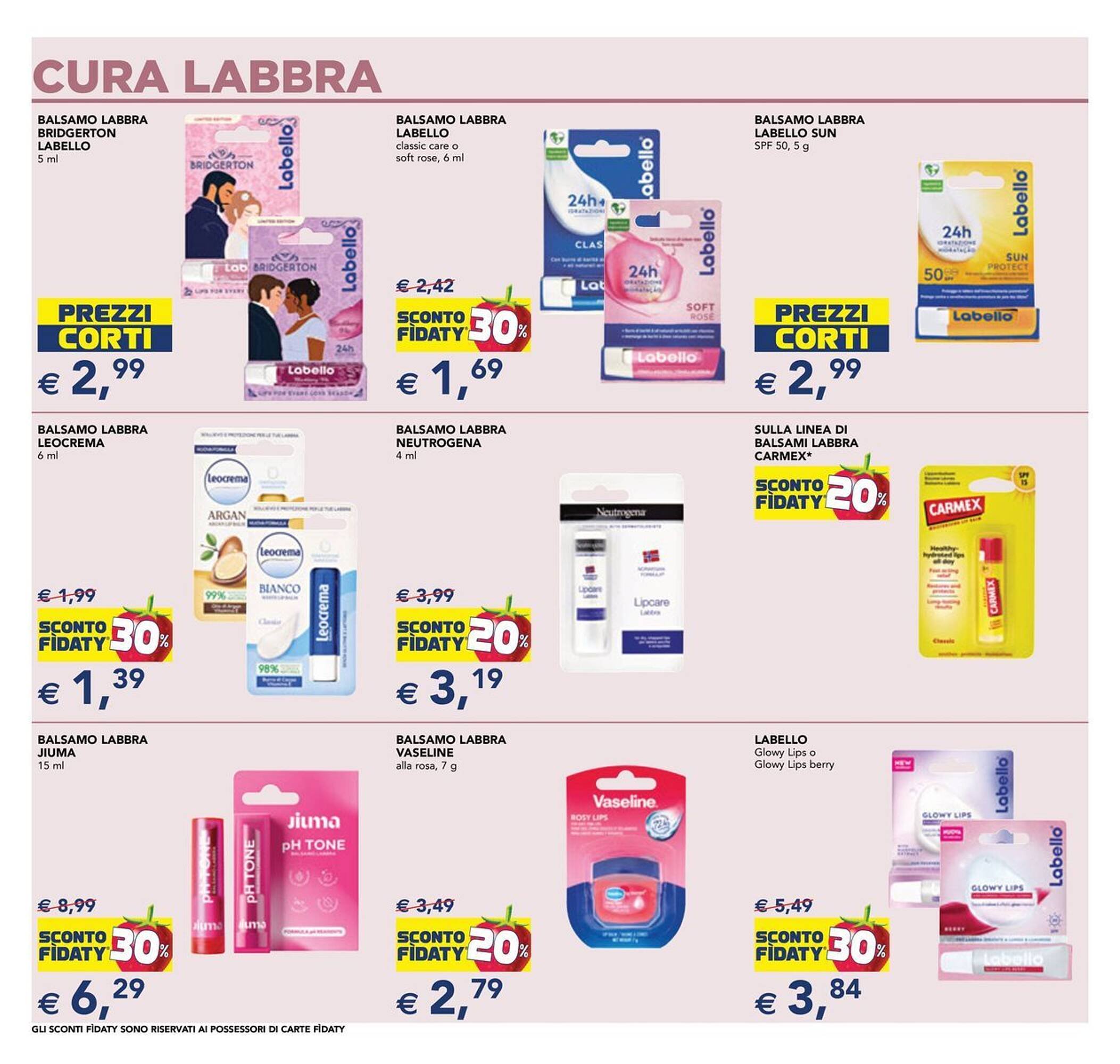 Volantino Esselunga (2026-01-29 - 2026-02-11)