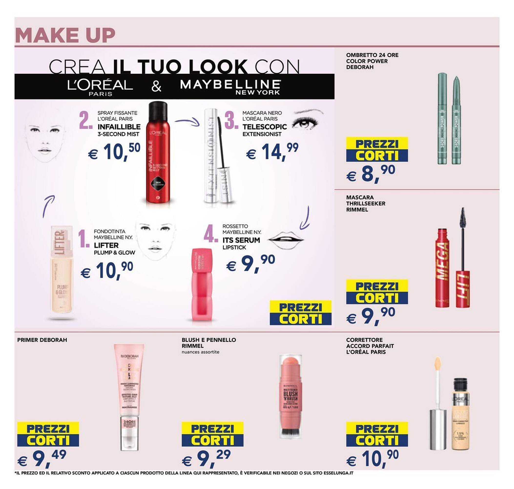 Volantino Esselunga (2026-01-29 - 2026-02-11)