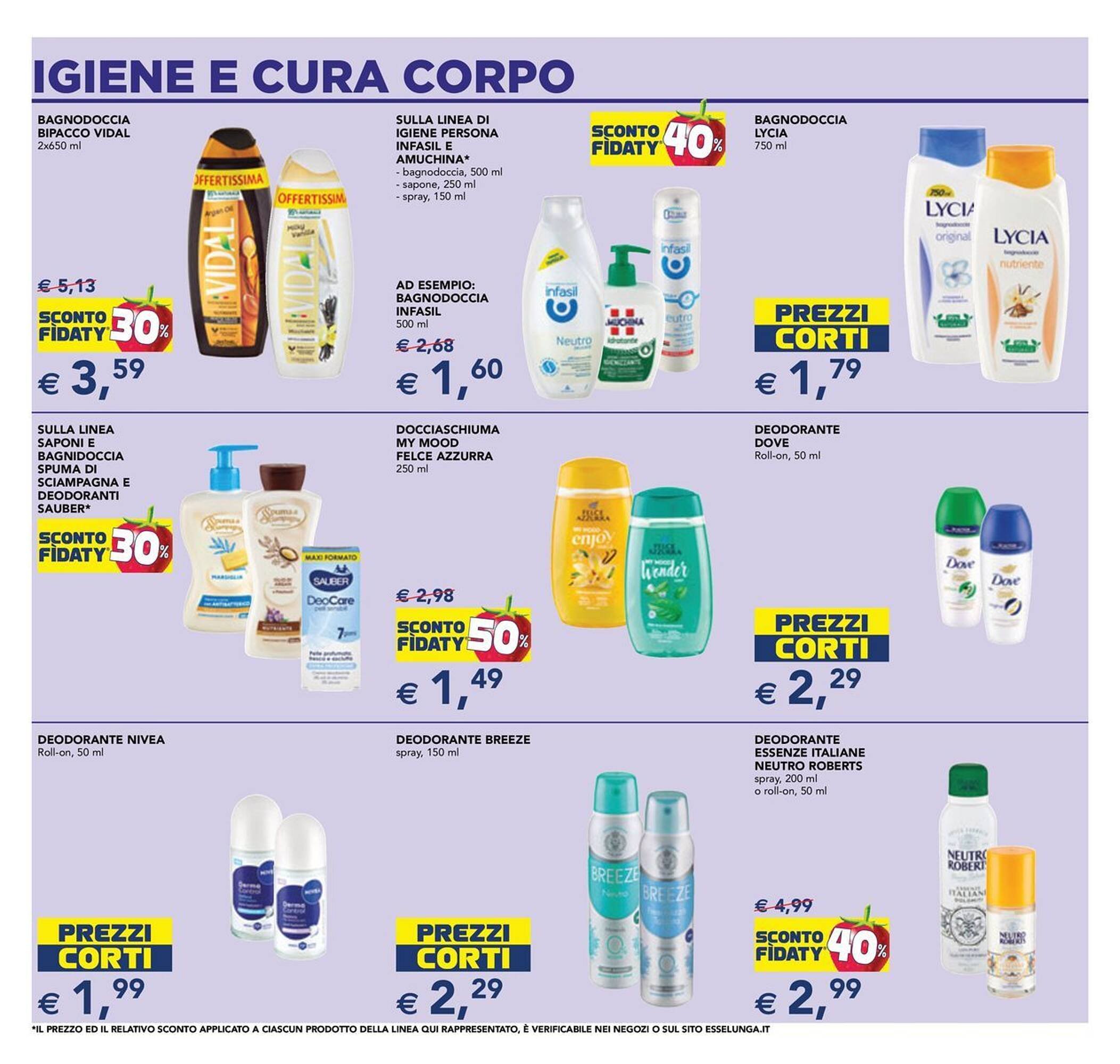 Volantino Esselunga (2026-01-29 - 2026-02-11)