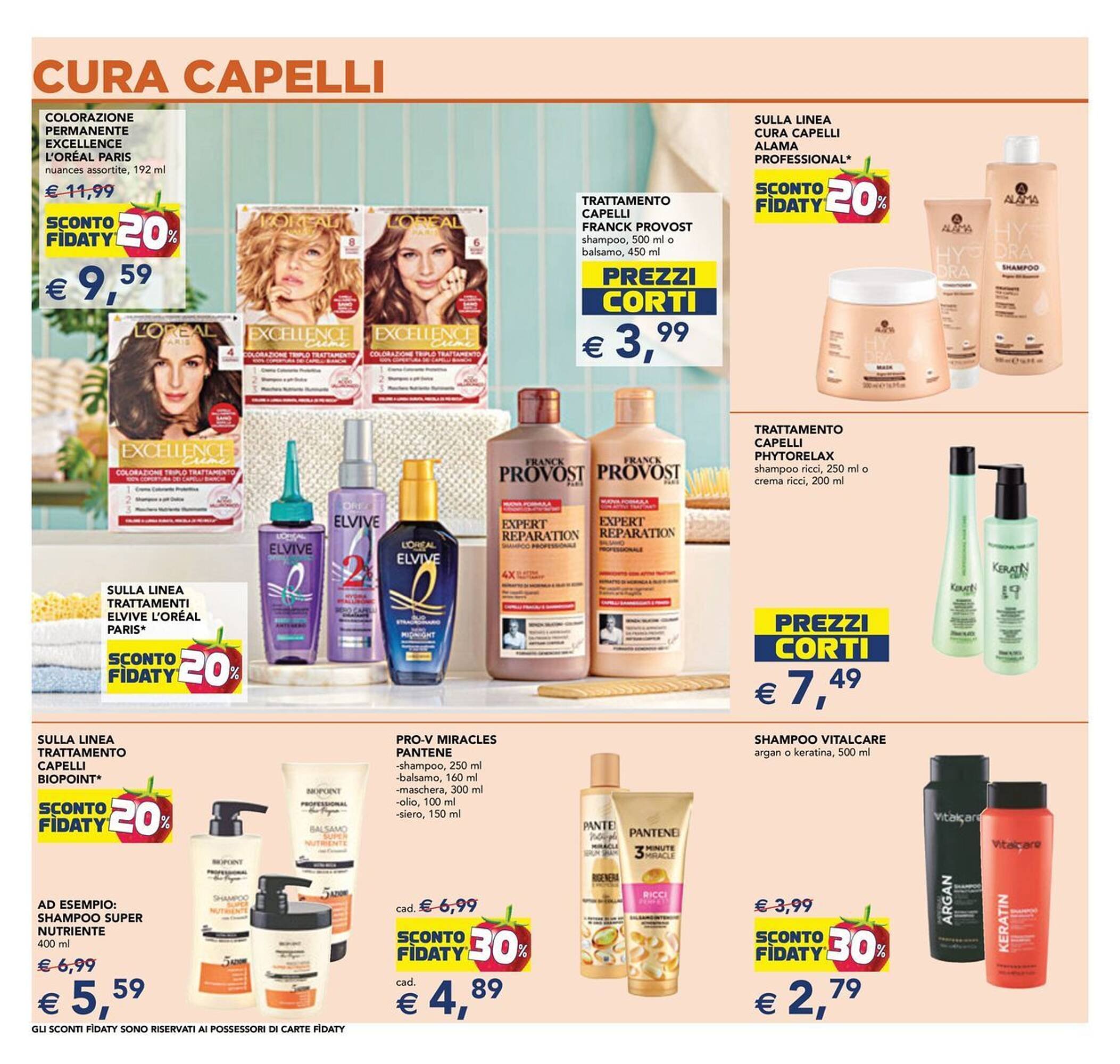 Volantino Esselunga (2026-01-29 - 2026-02-11)