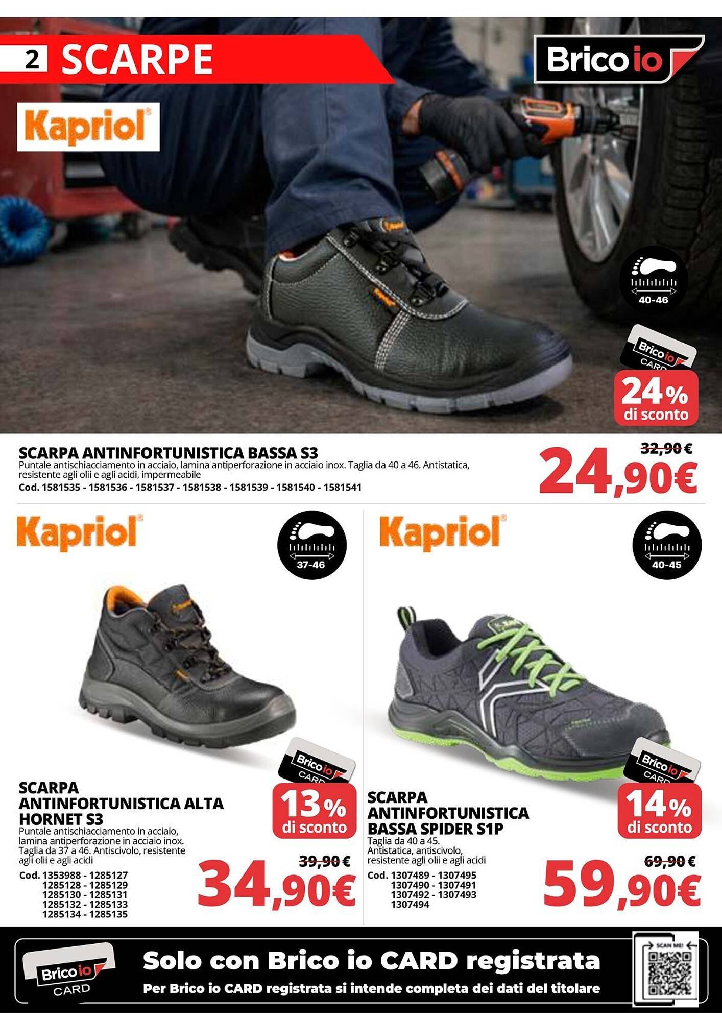 Volantino Brico Io (2026-01-22 - 2026-03-01)