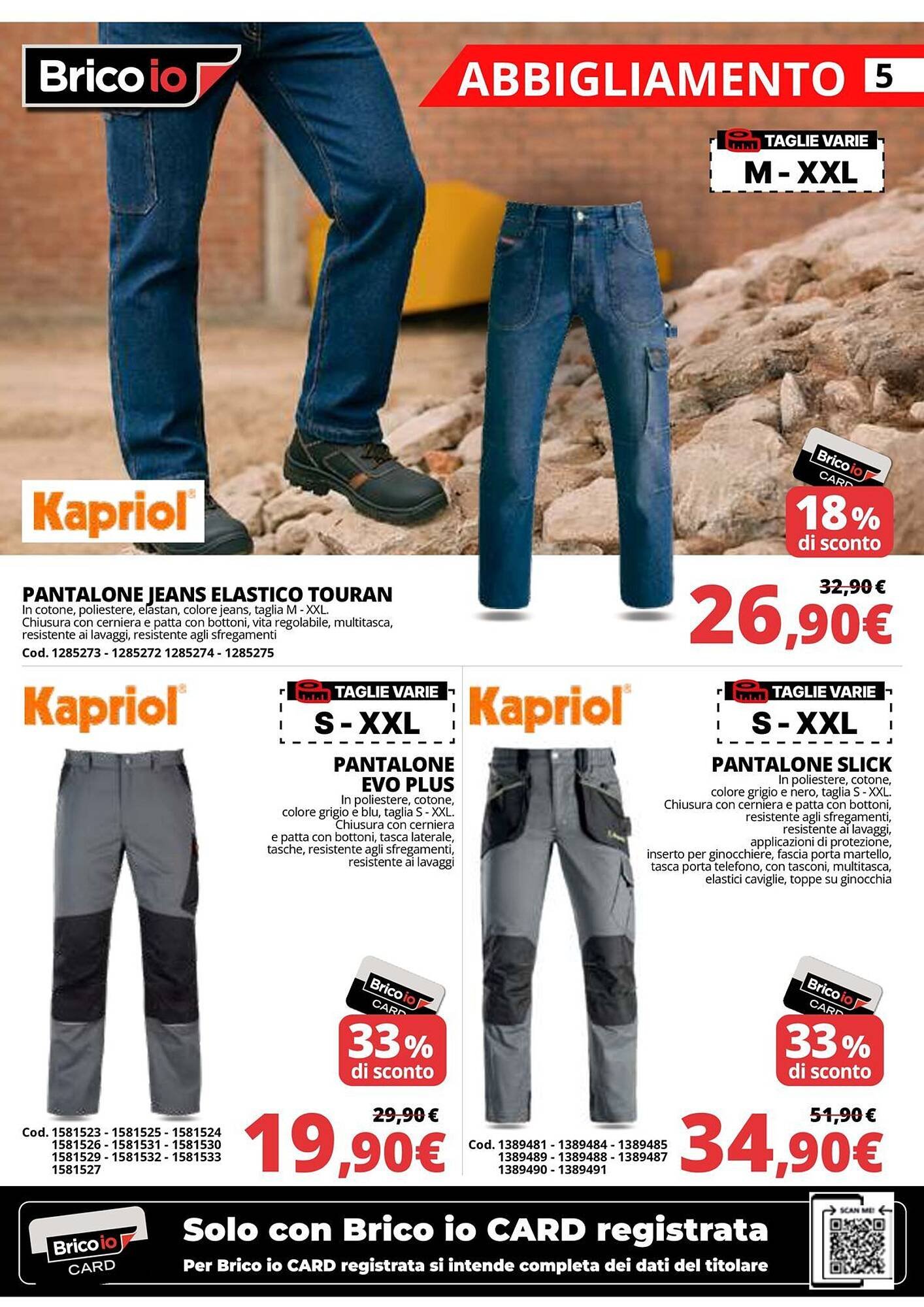 Volantino Brico Io (2026-01-22 - 2026-03-01)