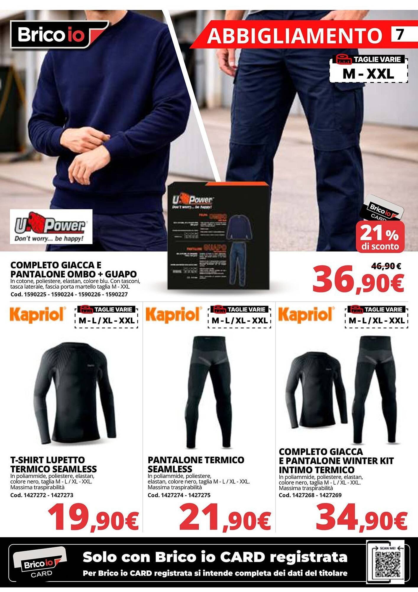 Volantino Brico Io (2026-01-22 - 2026-03-01)