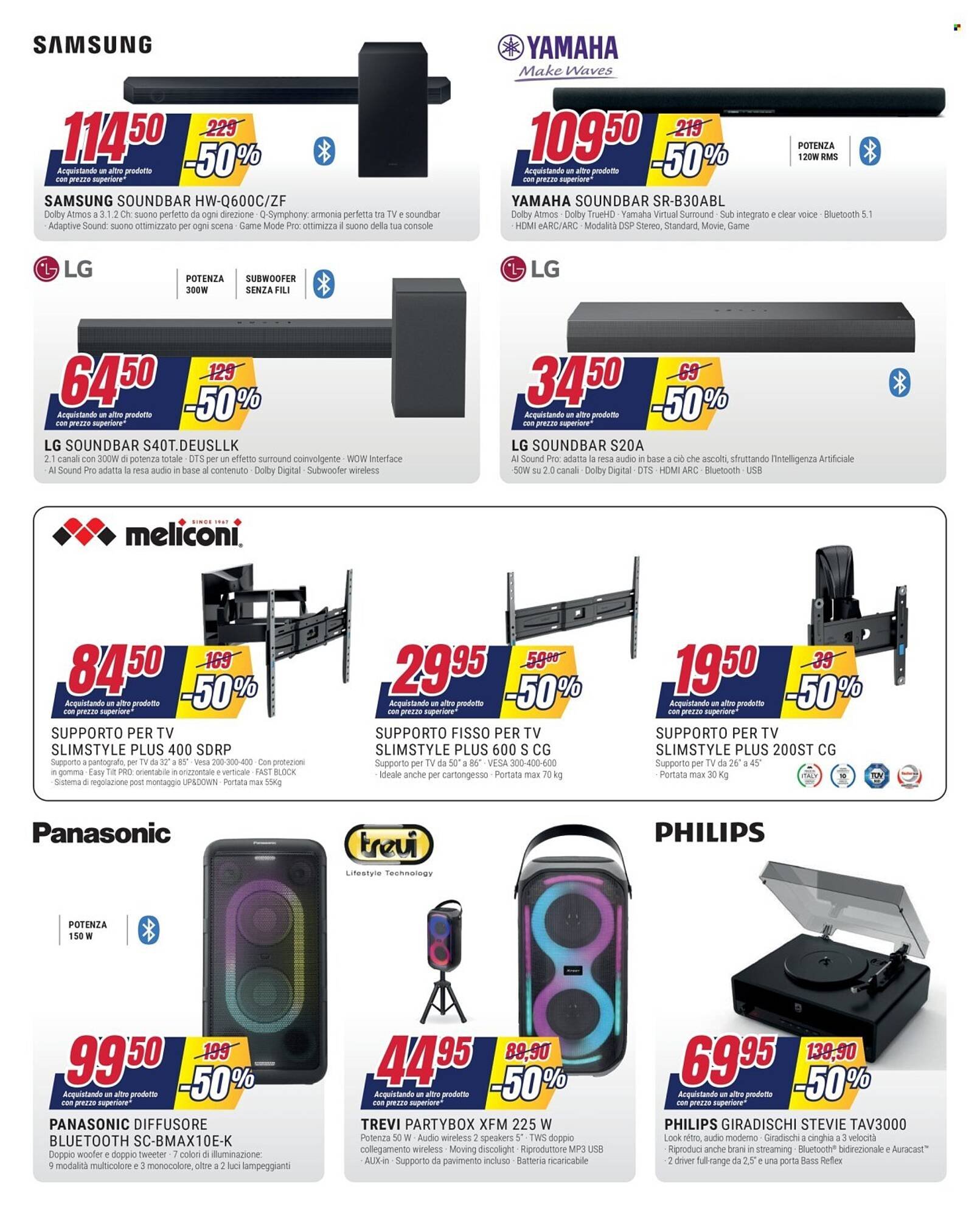 Volantino Trony (2026-04-28 - 2026-05-20)