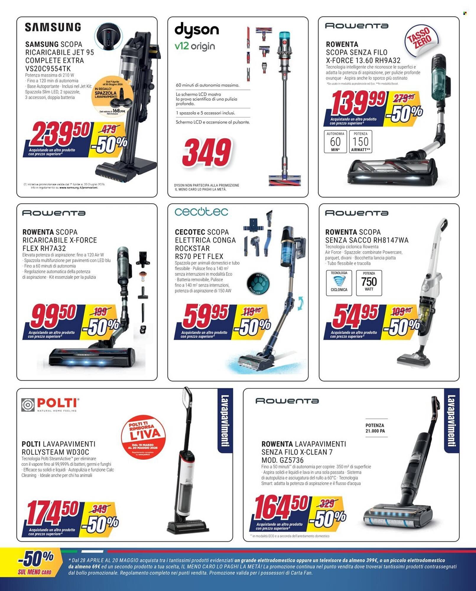 Volantino Trony (2026-04-28 - 2026-05-20)