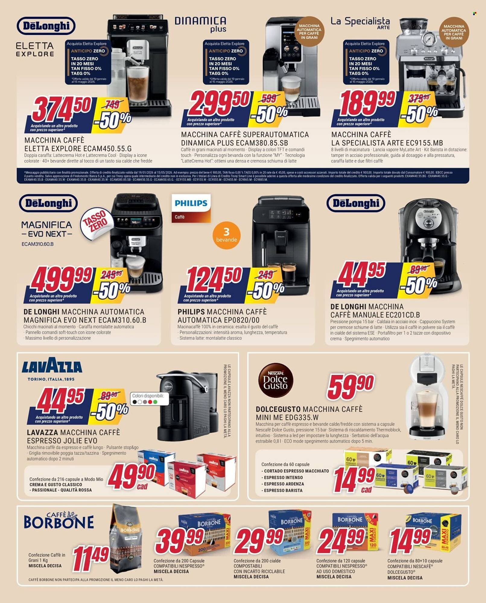 Volantino Trony (2026-04-28 - 2026-05-20)