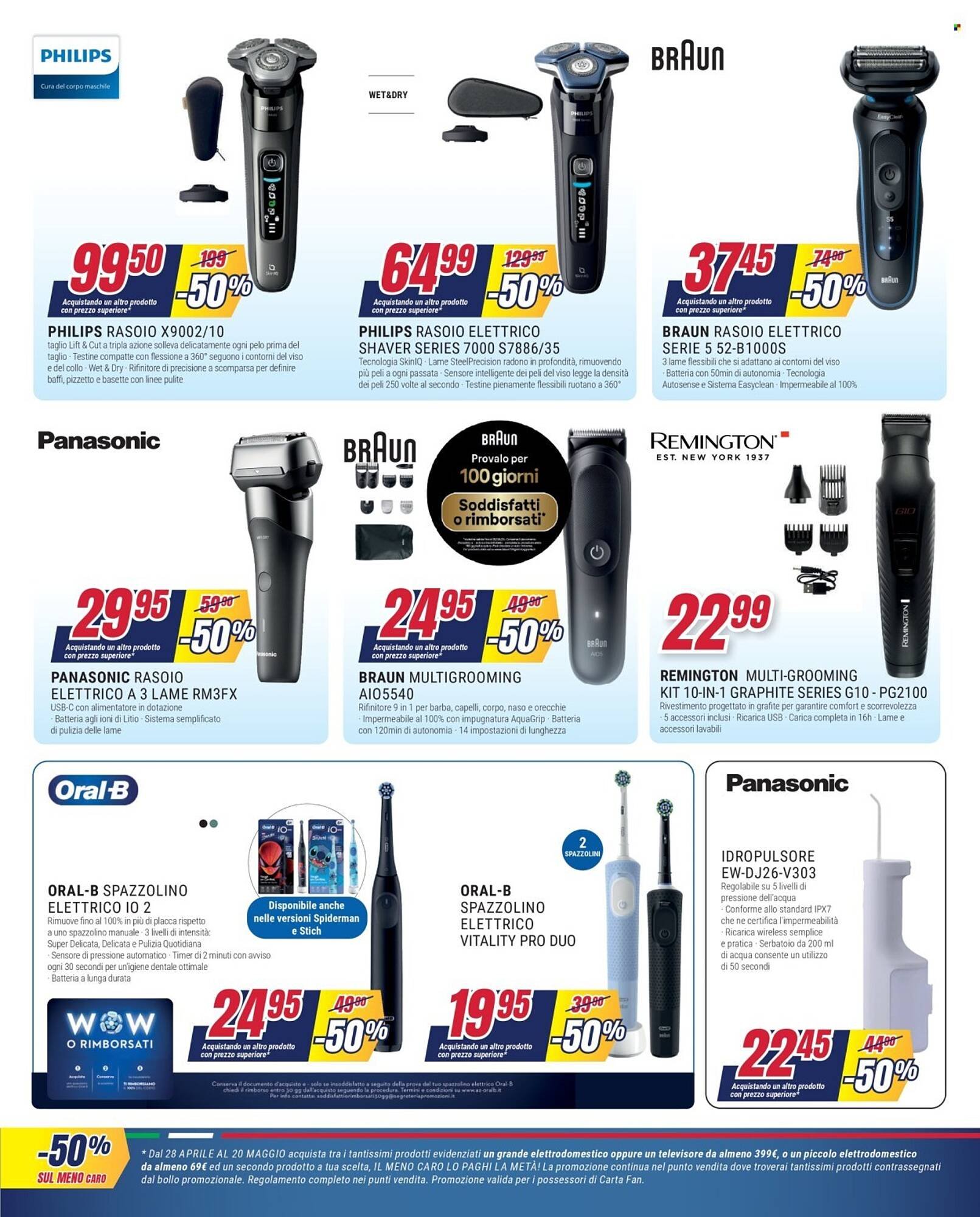 Volantino Trony (2026-04-28 - 2026-05-20)