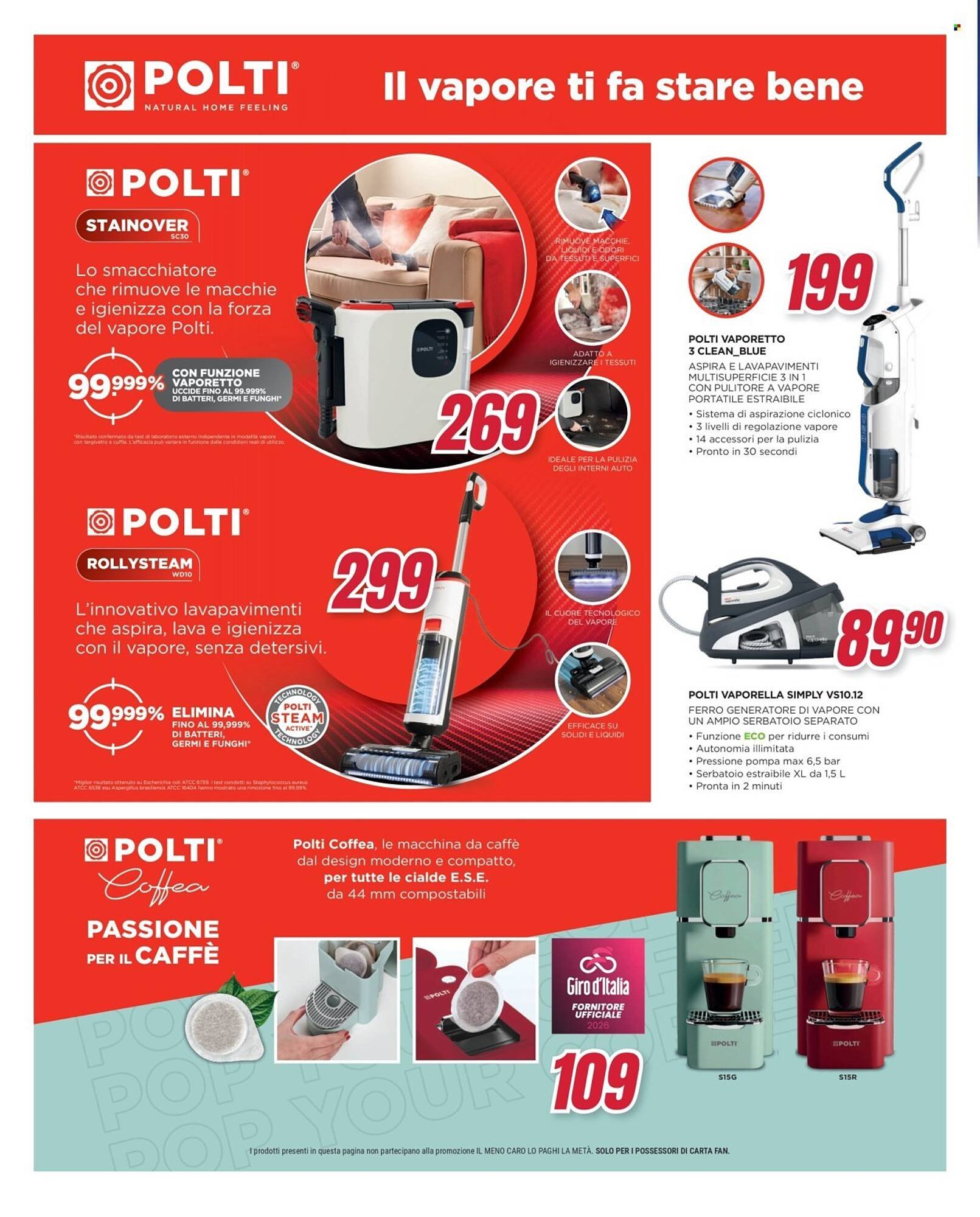 Volantino Trony (2026-04-28 - 2026-05-20)