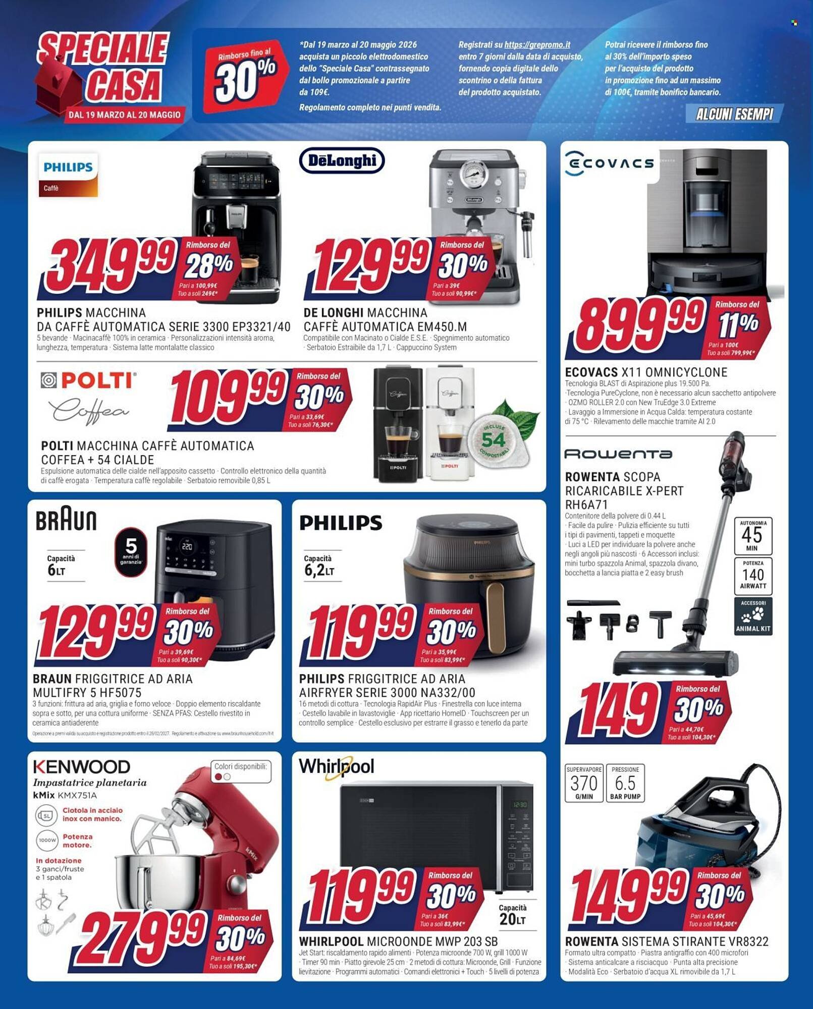 Volantino Trony (2026-04-28 - 2026-05-20)