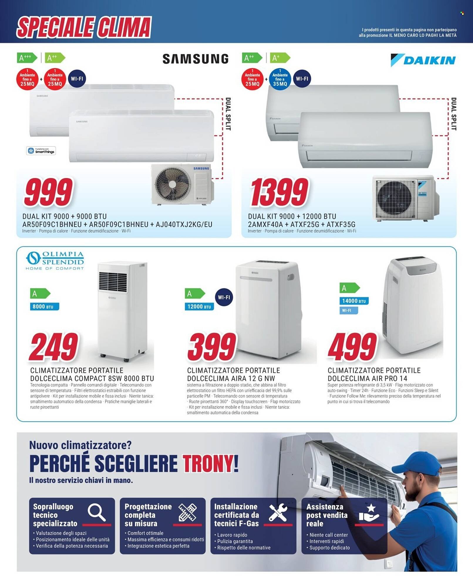 Volantino Trony (2026-04-28 - 2026-05-20)