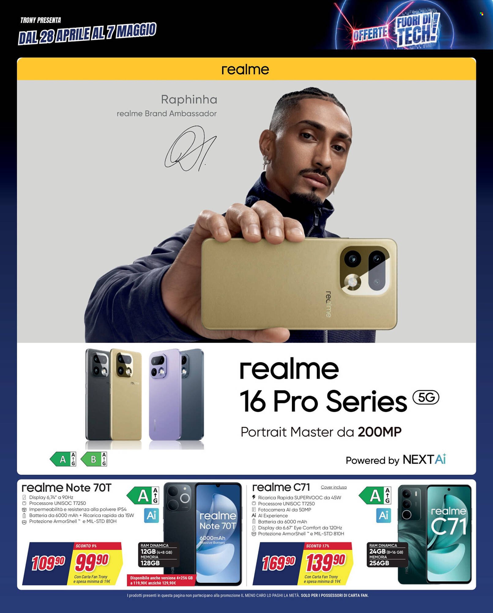 Volantino Trony (2026-04-28 - 2026-05-20)