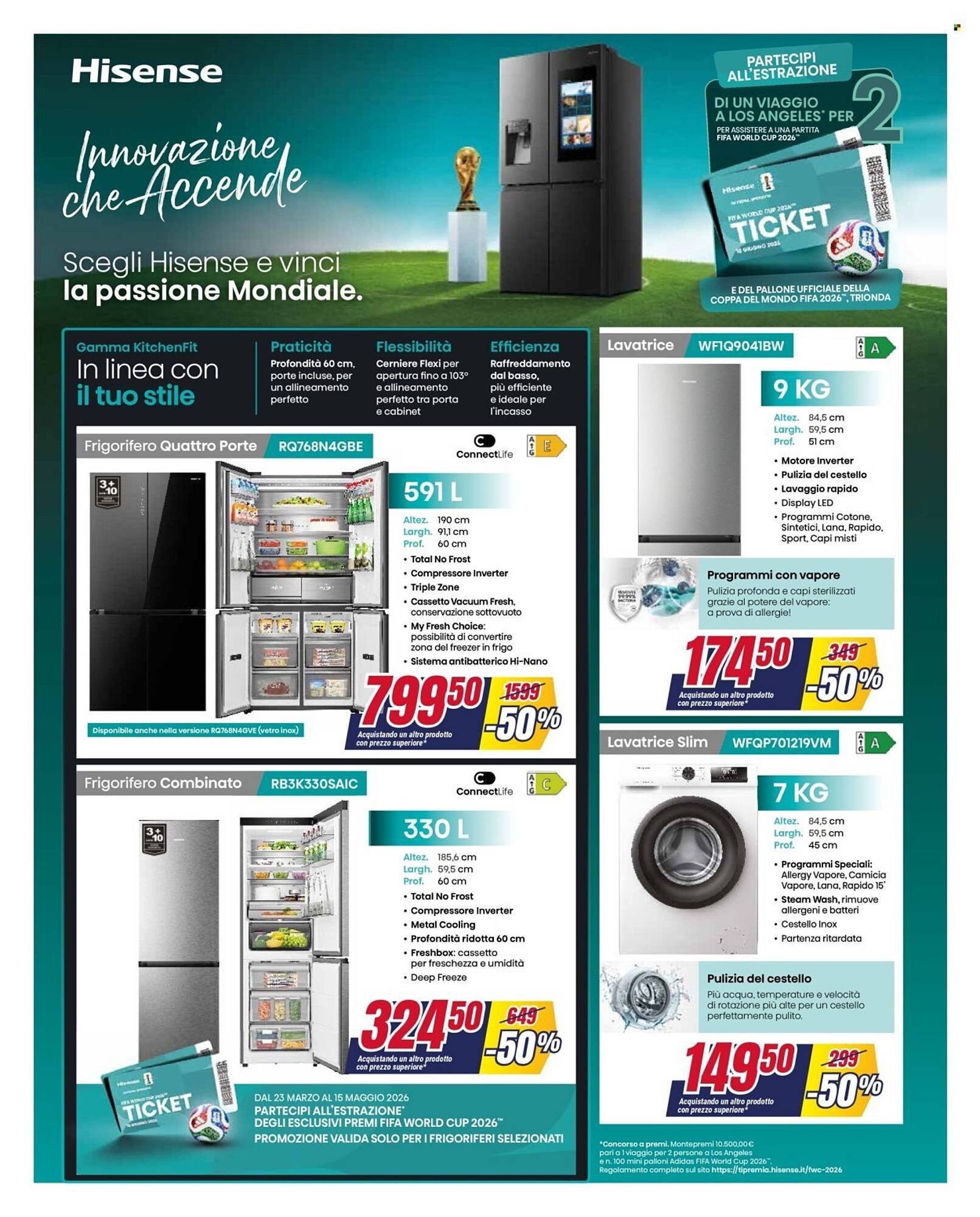 Volantino Trony (2026-04-28 - 2026-05-20)