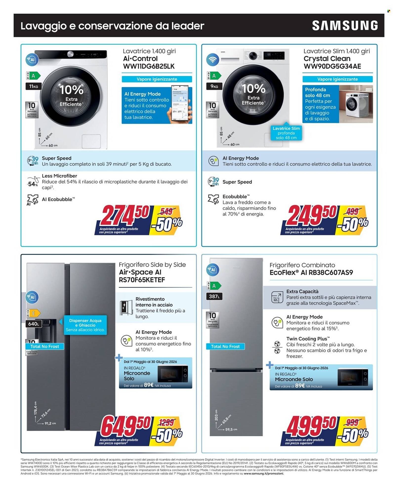 Volantino Trony (2026-04-28 - 2026-05-20)