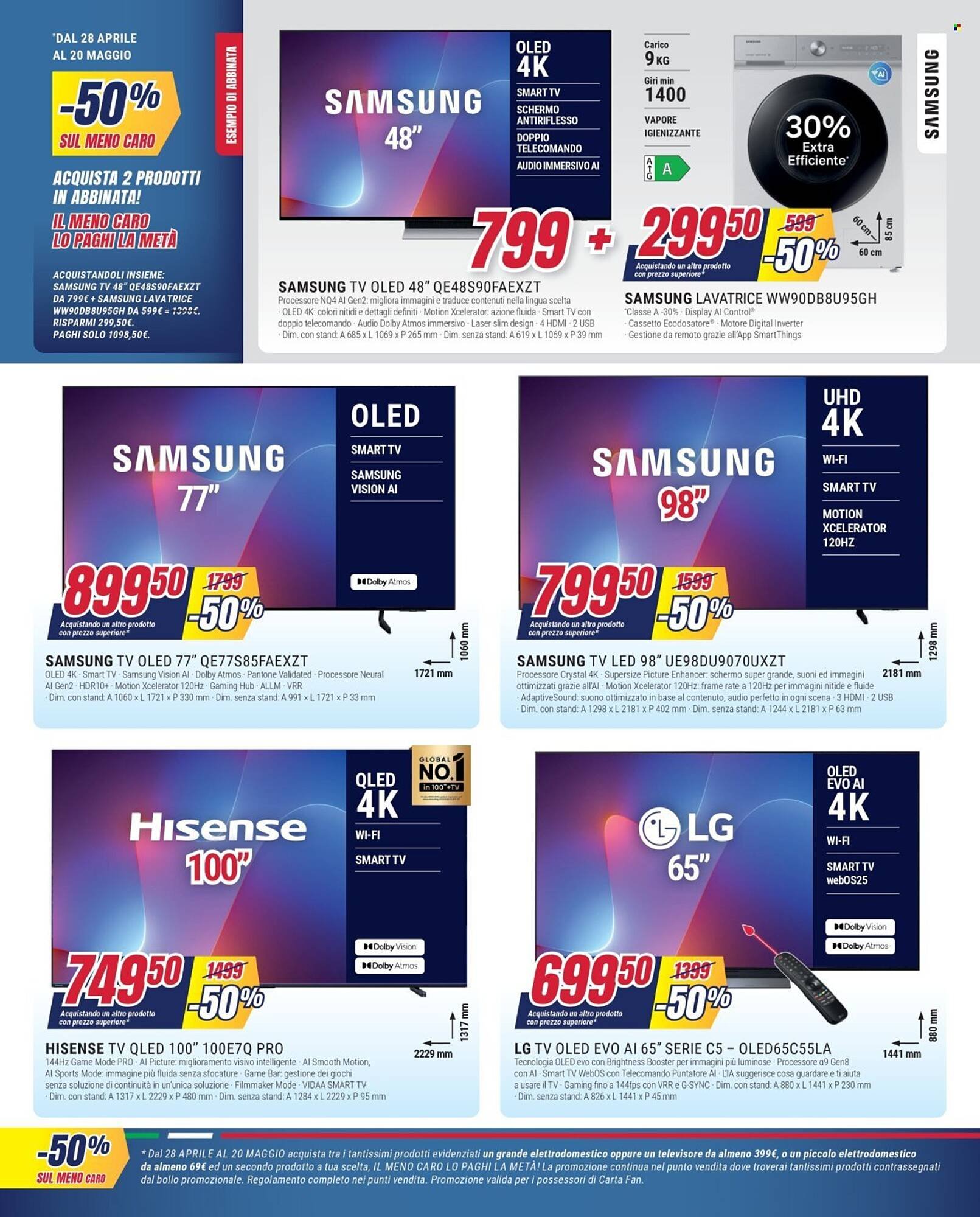 Volantino Trony (2026-04-28 - 2026-05-20)