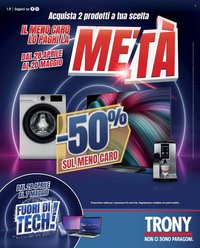 Volantino Trony (2026-04-28 - 2026-05-20)