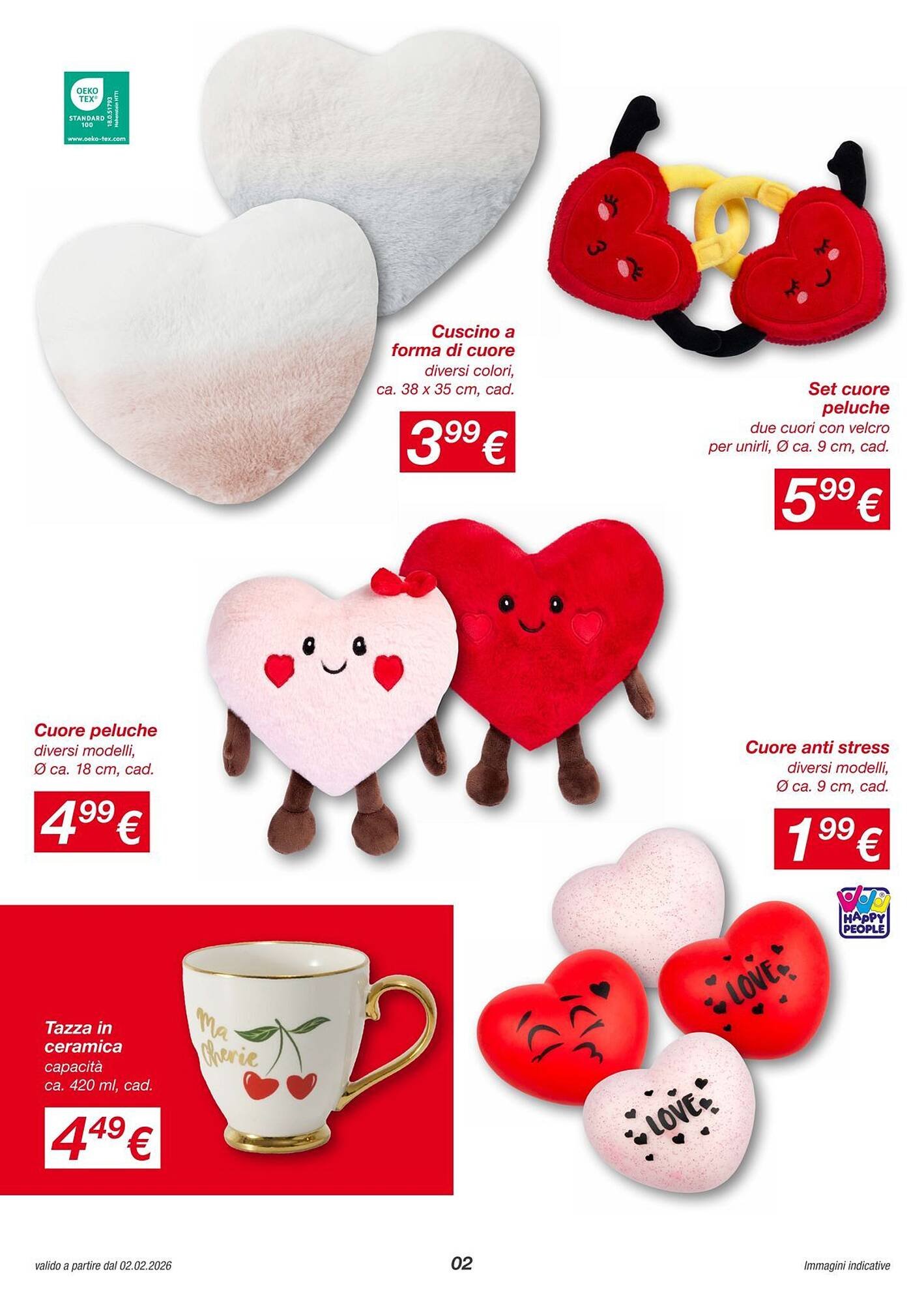 Volantino KiK (2026-02-02 - 2026-02-28)