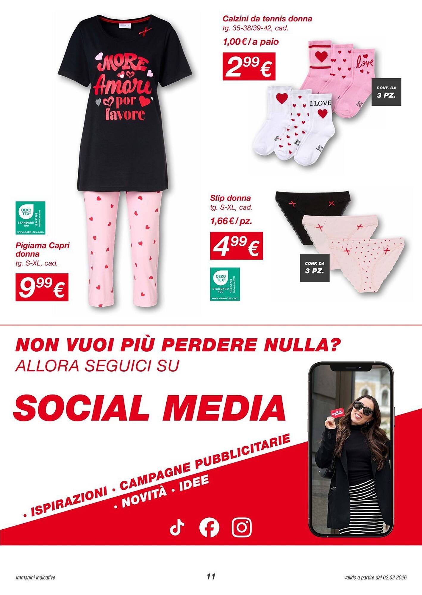 Volantino KiK (2026-02-02 - 2026-02-28)